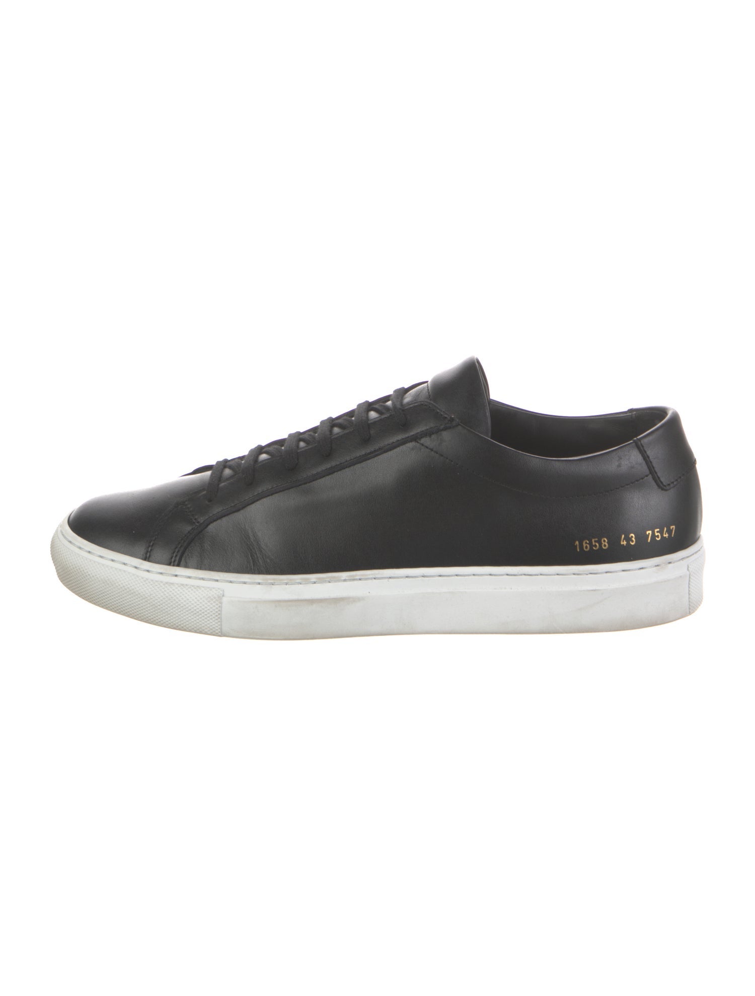 Common Projects Leather Sneakers