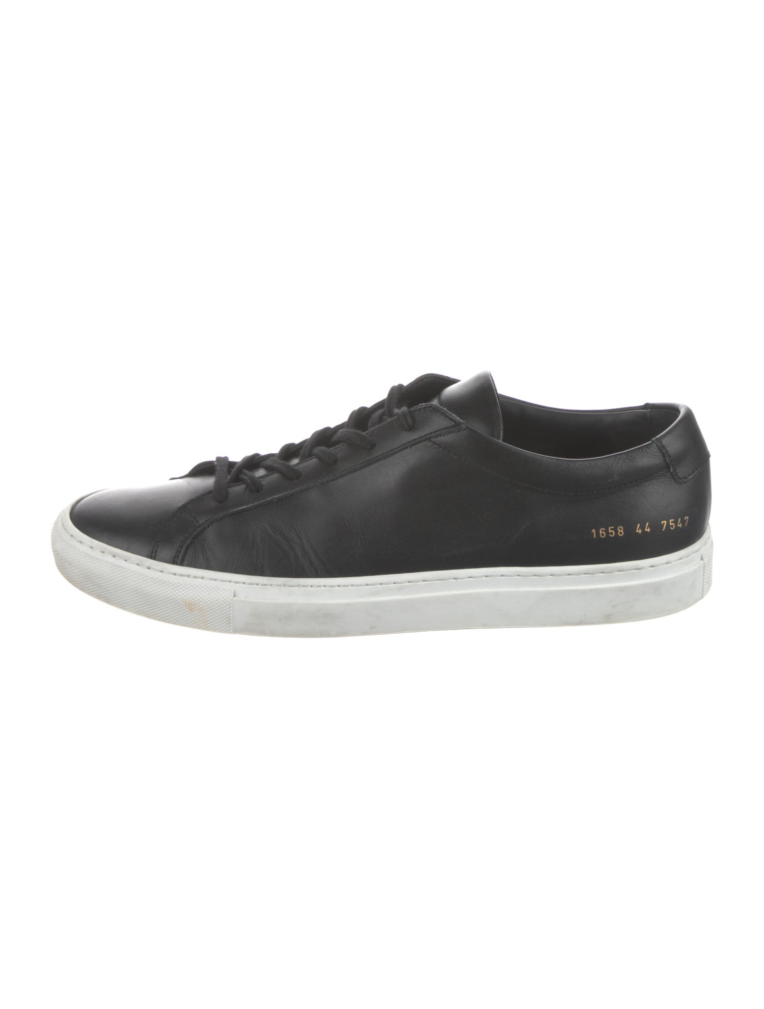 Common Projects Leather Sneakers