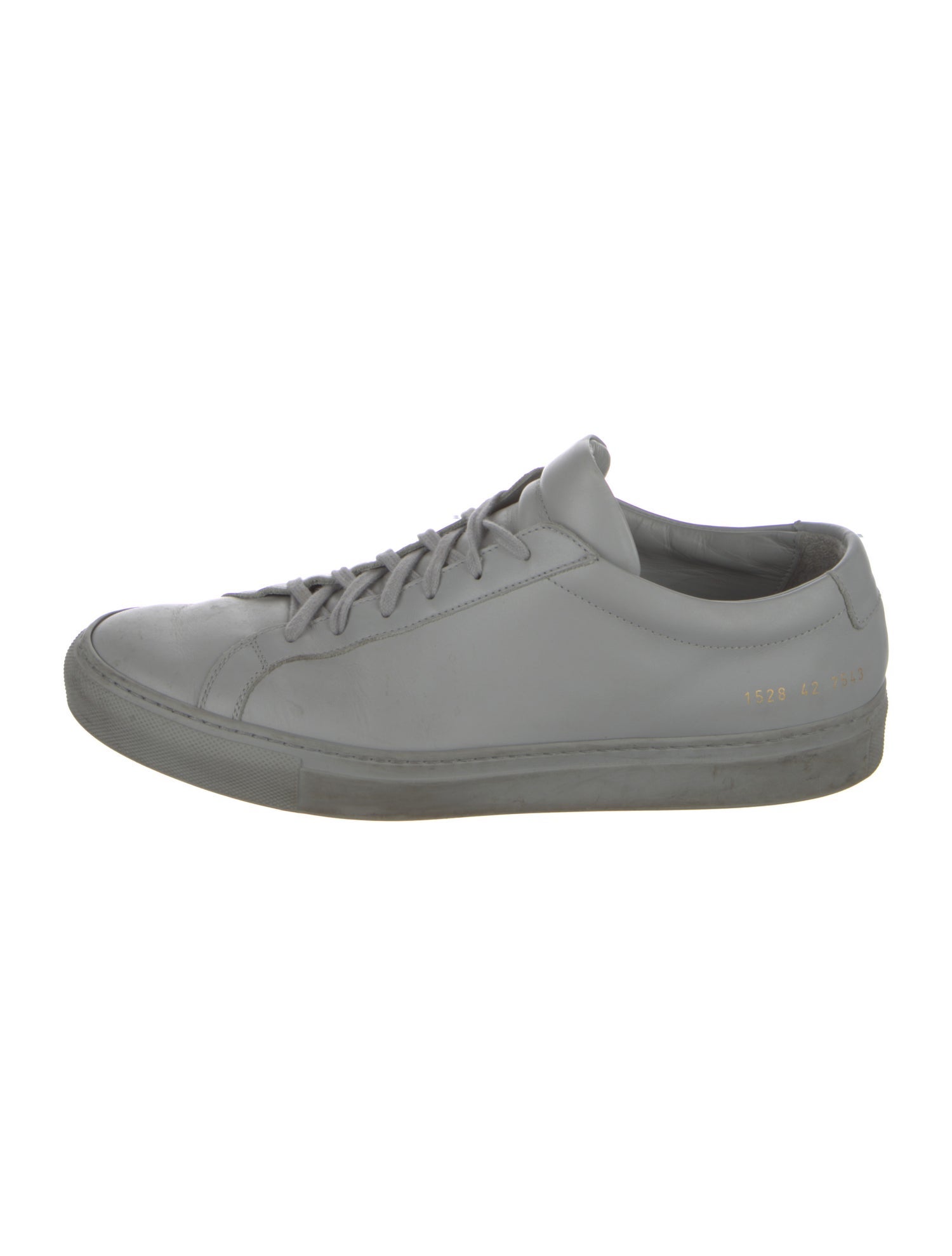 Common Projects Leather Sneakers