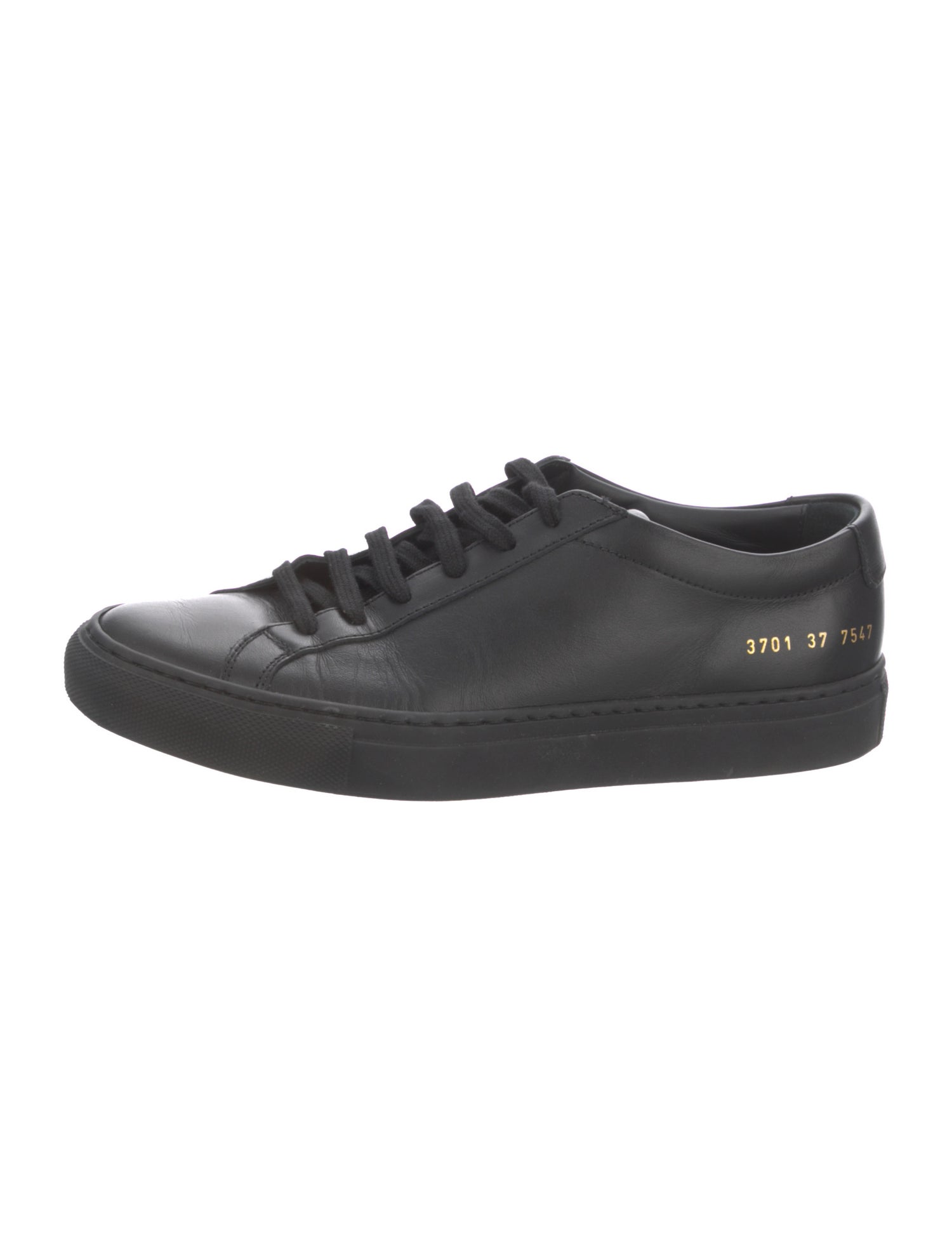 Common Projects Leather Sneakers