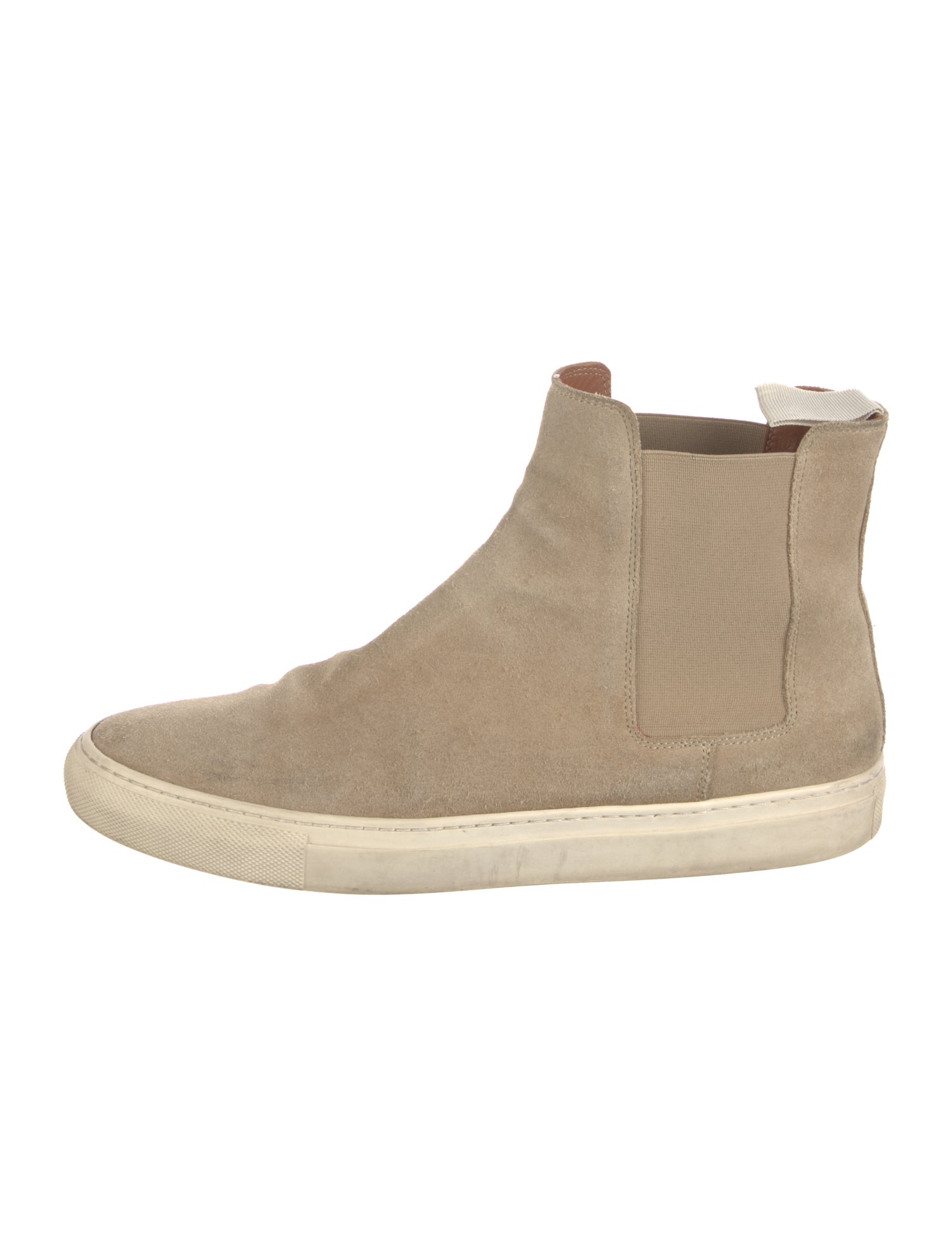 Common Projects Suede Sneakers