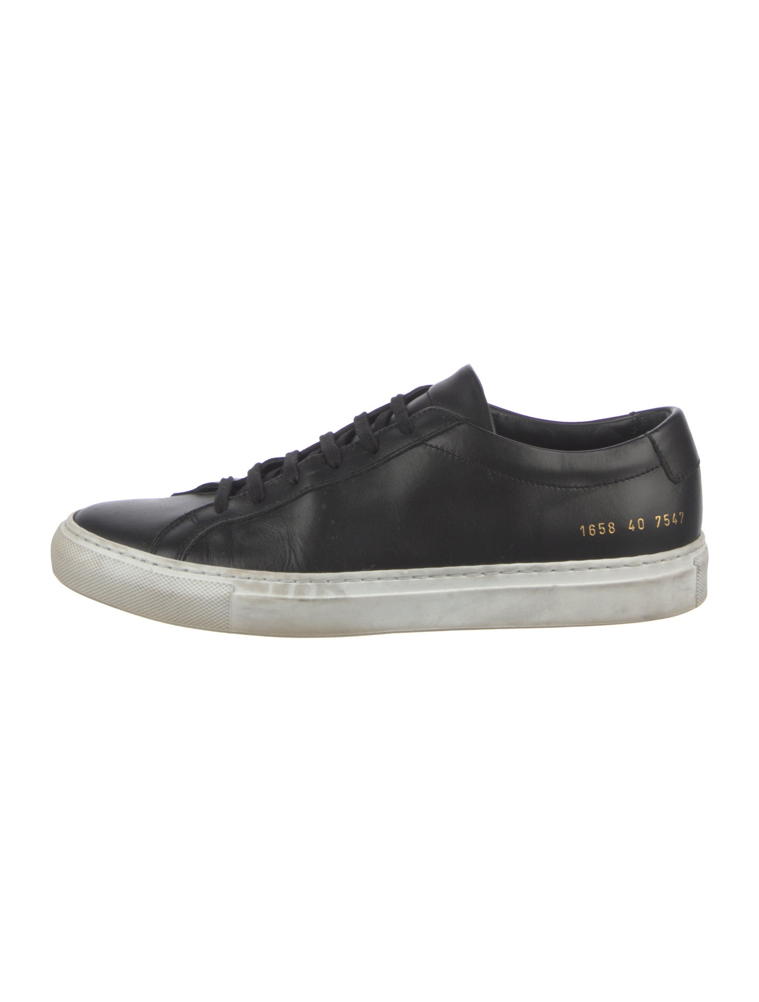 Common Projects Leather Sneakers