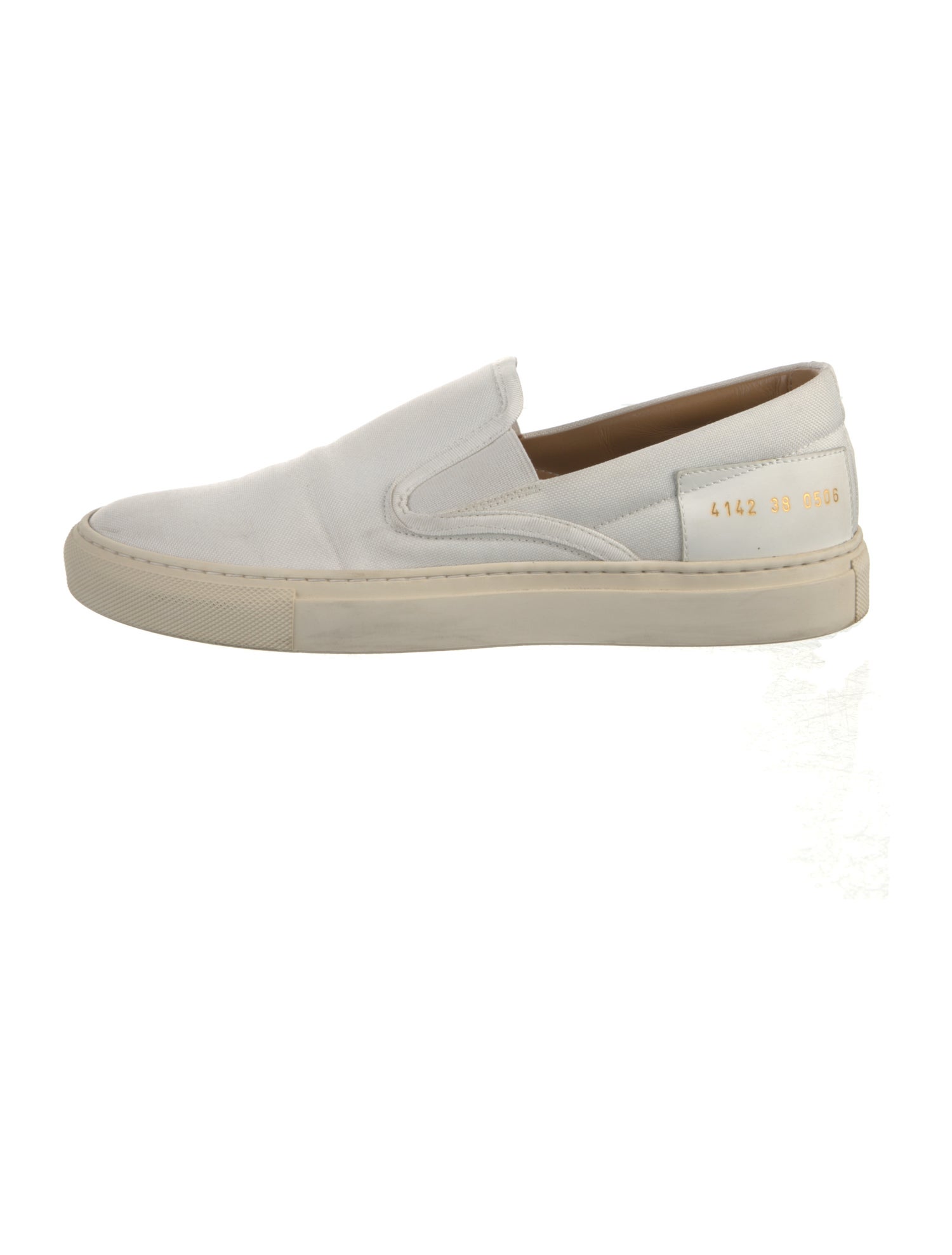 Woman by Common Projects Canvas Sneakers