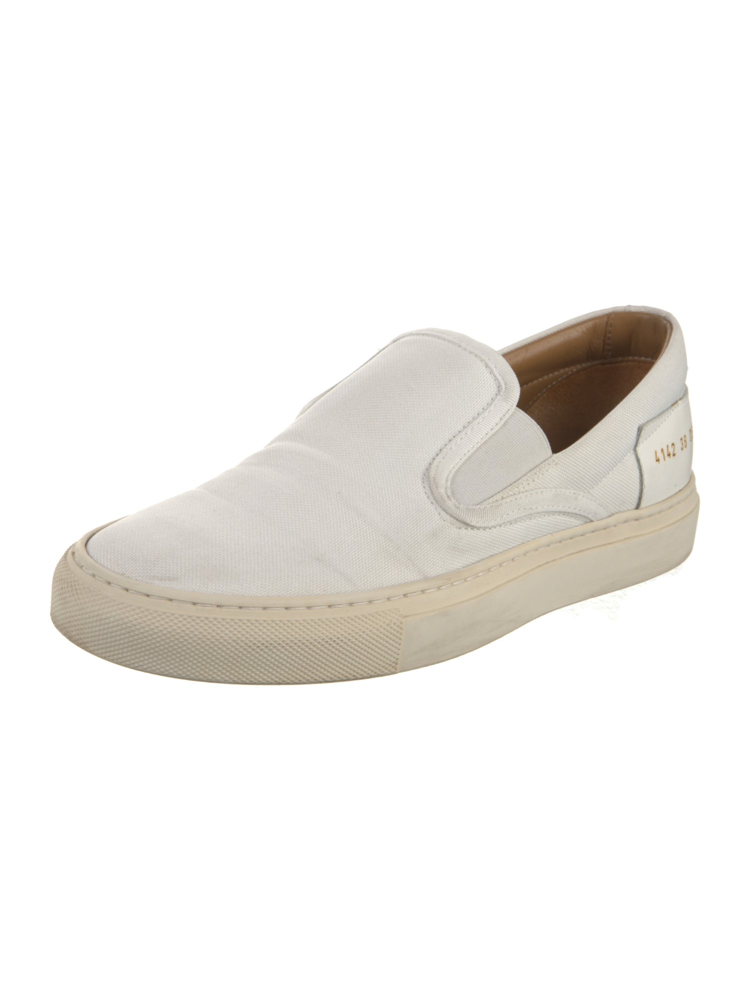 Woman by Common Projects Canvas Sneakers