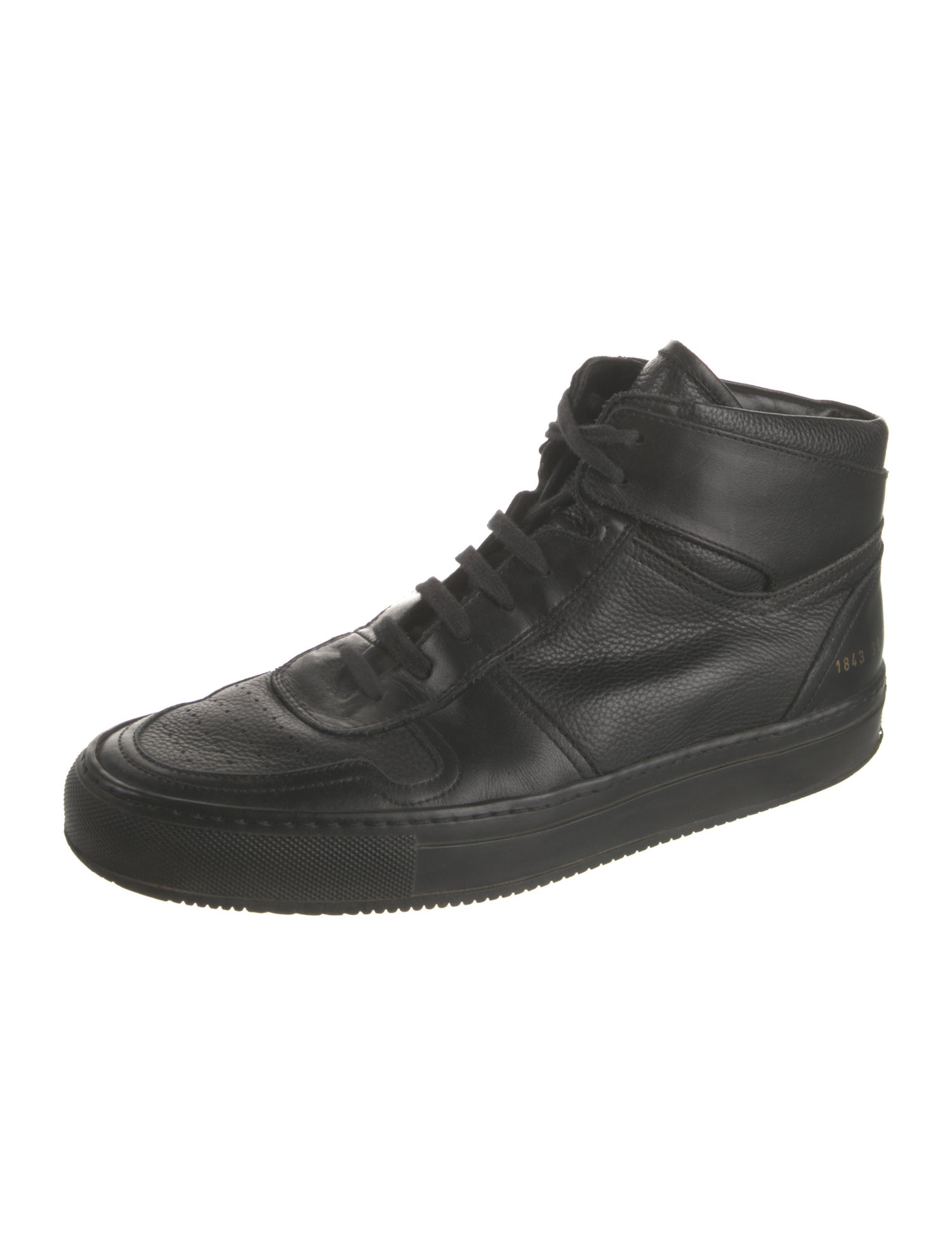 Common Projects Leather Sneakers