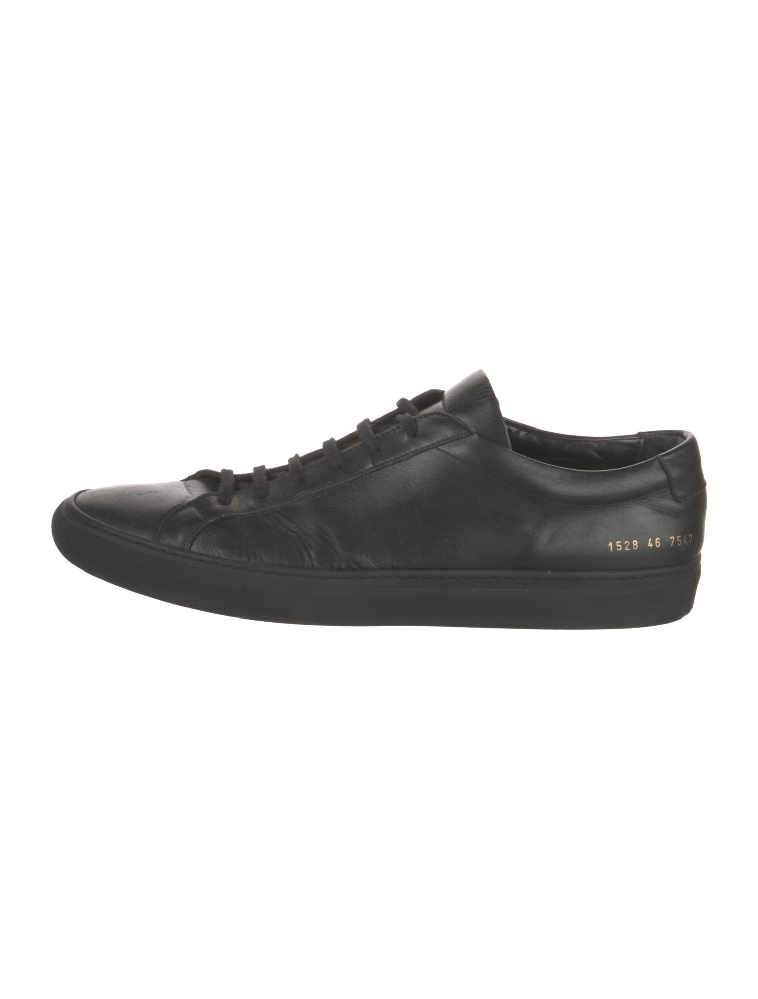 Common Projects Leather Sneakers