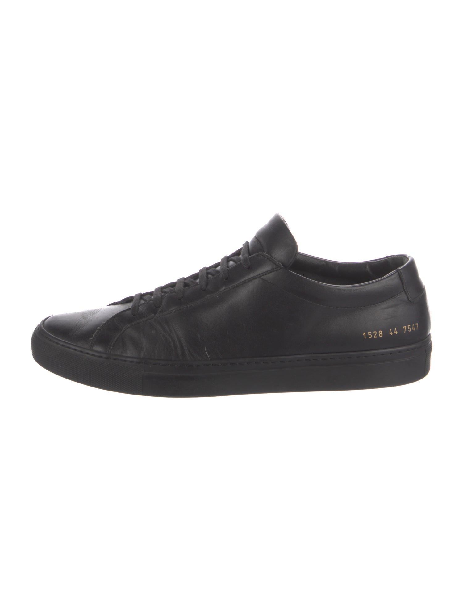 Common Projects Leather Sneakers