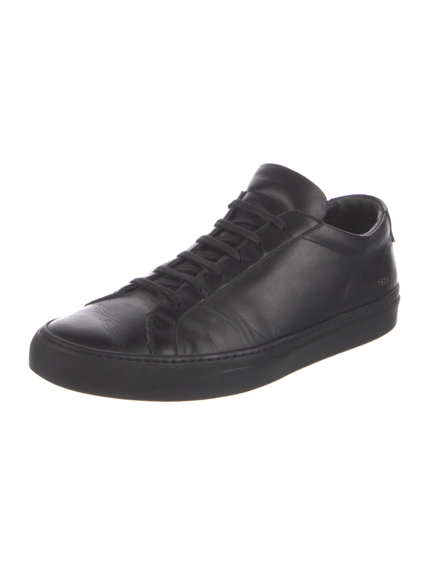 Common Projects Leather Sneakers