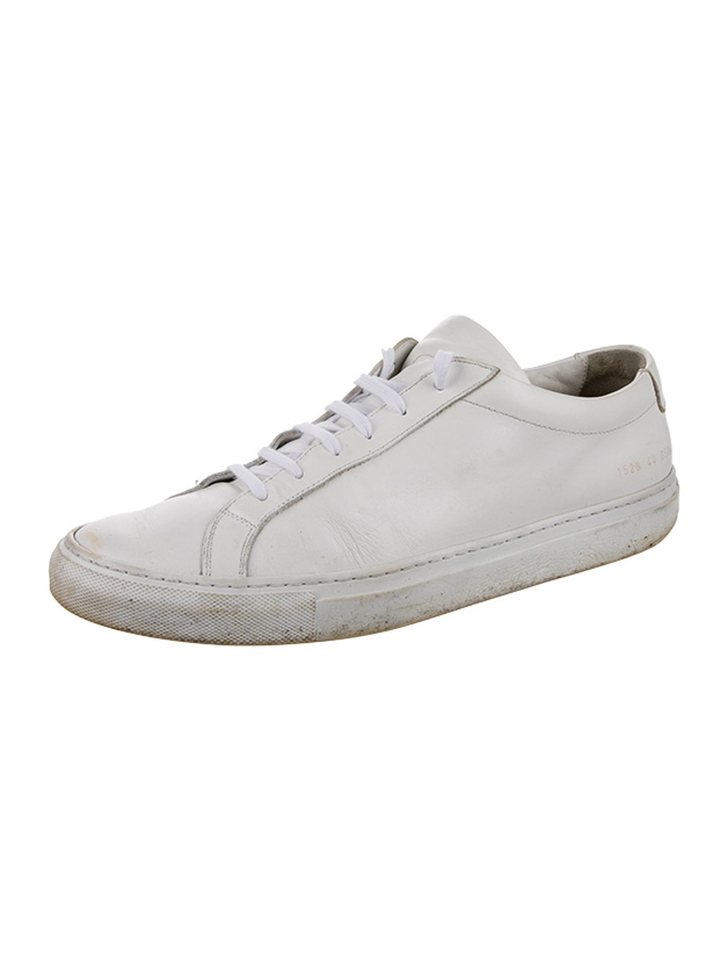 Common Projects Leather Sneakers