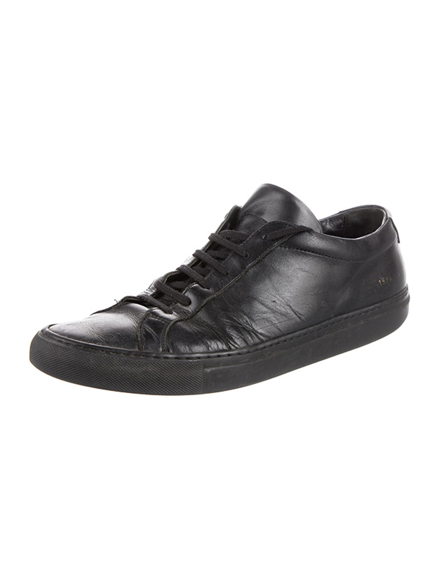 Common Projects Leather Sneakers