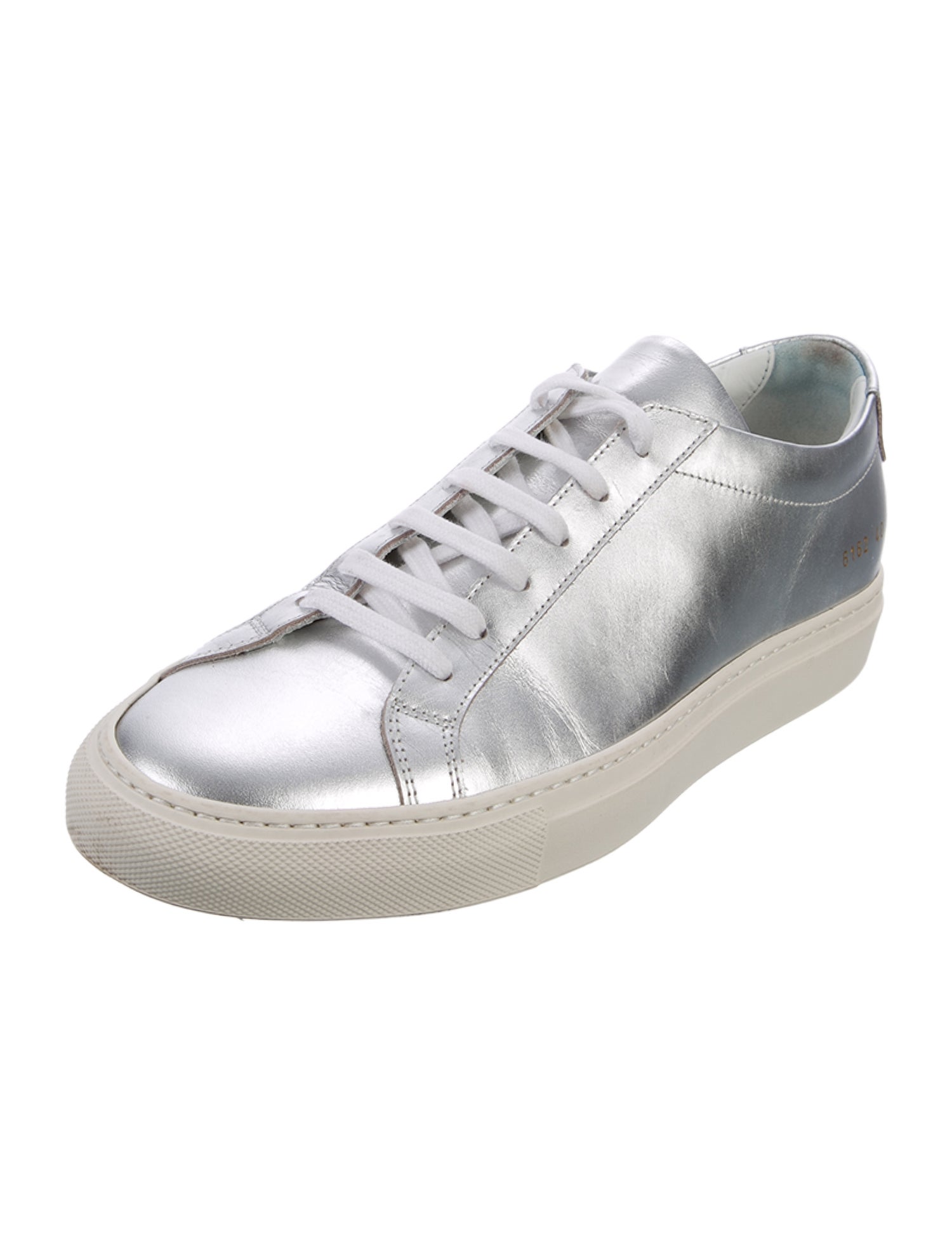 Common Projects Leather Sneakers