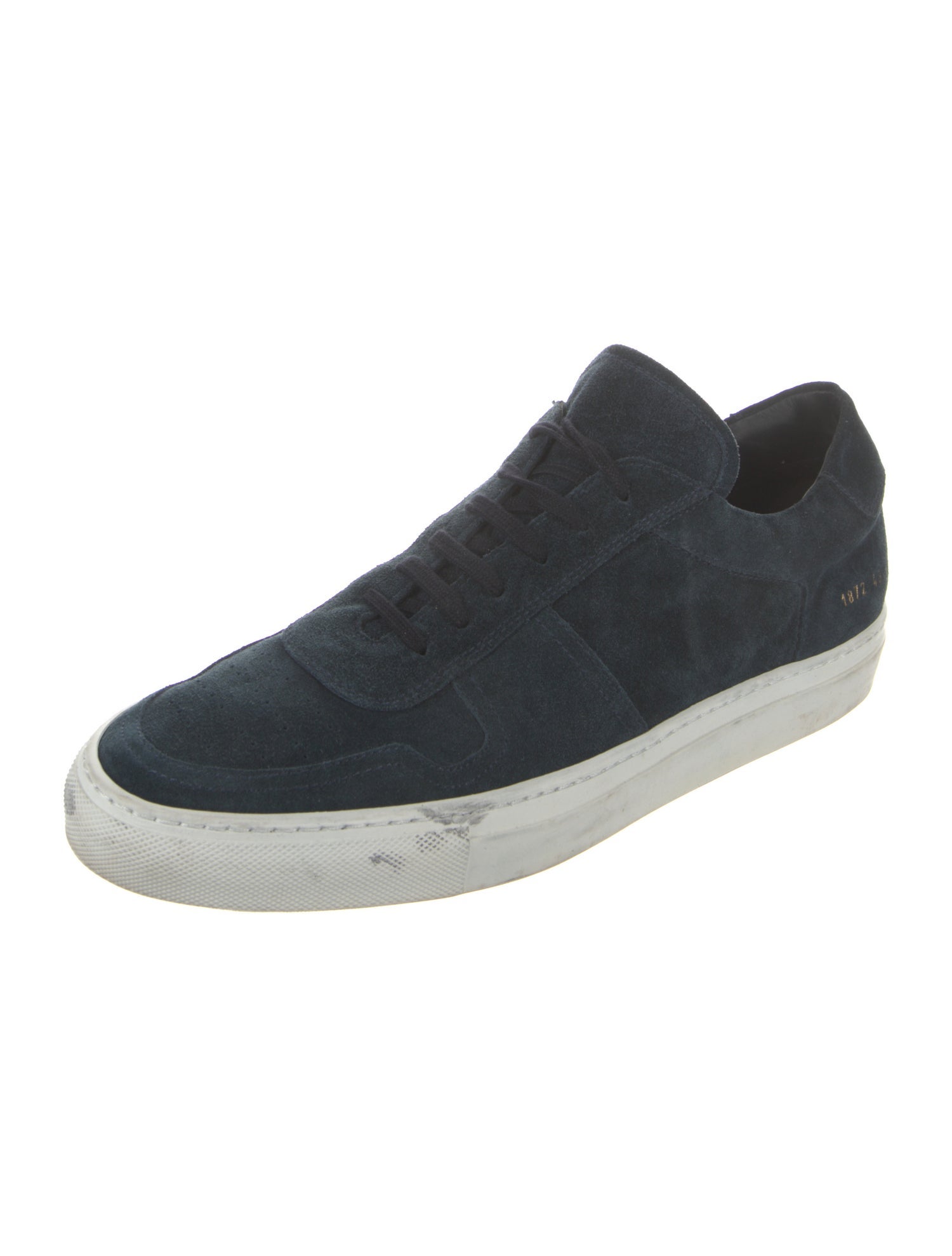 Common Projects Suede Sneakers