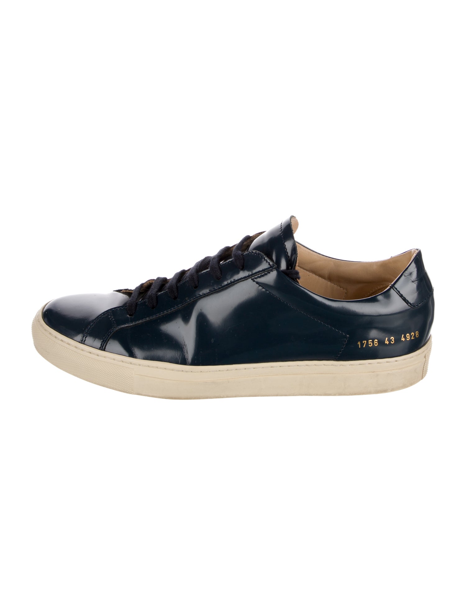 Common Projects Leather Sneakers