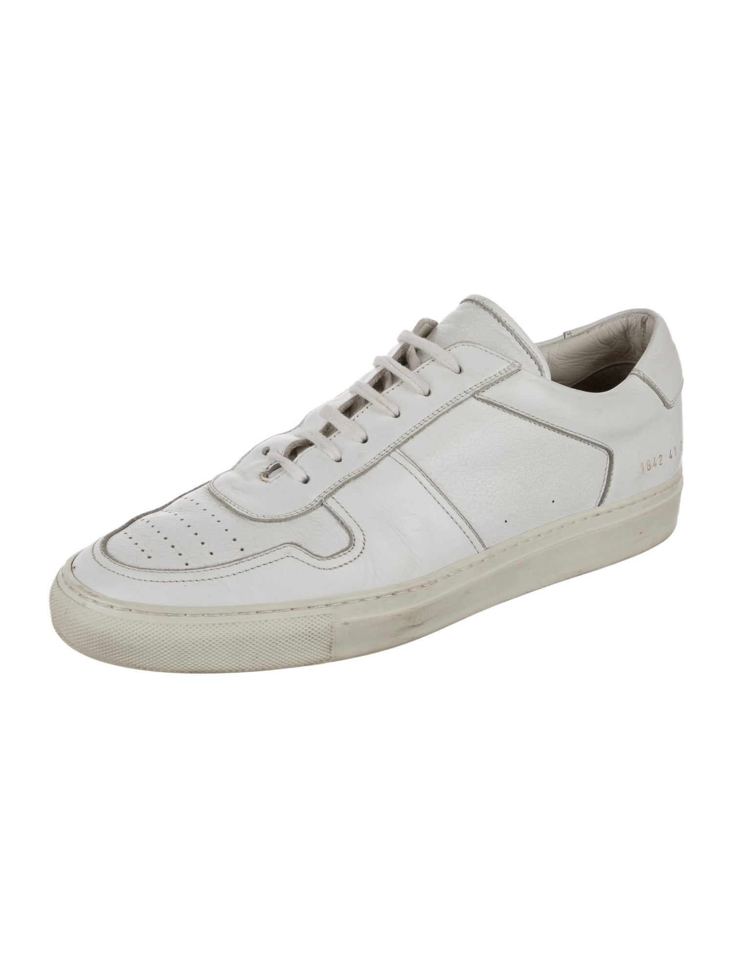 Common Projects Leather Sneakers