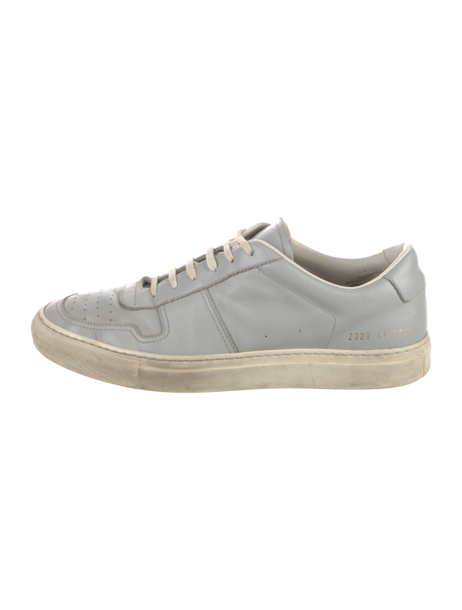Common Projects Leather Sneakers