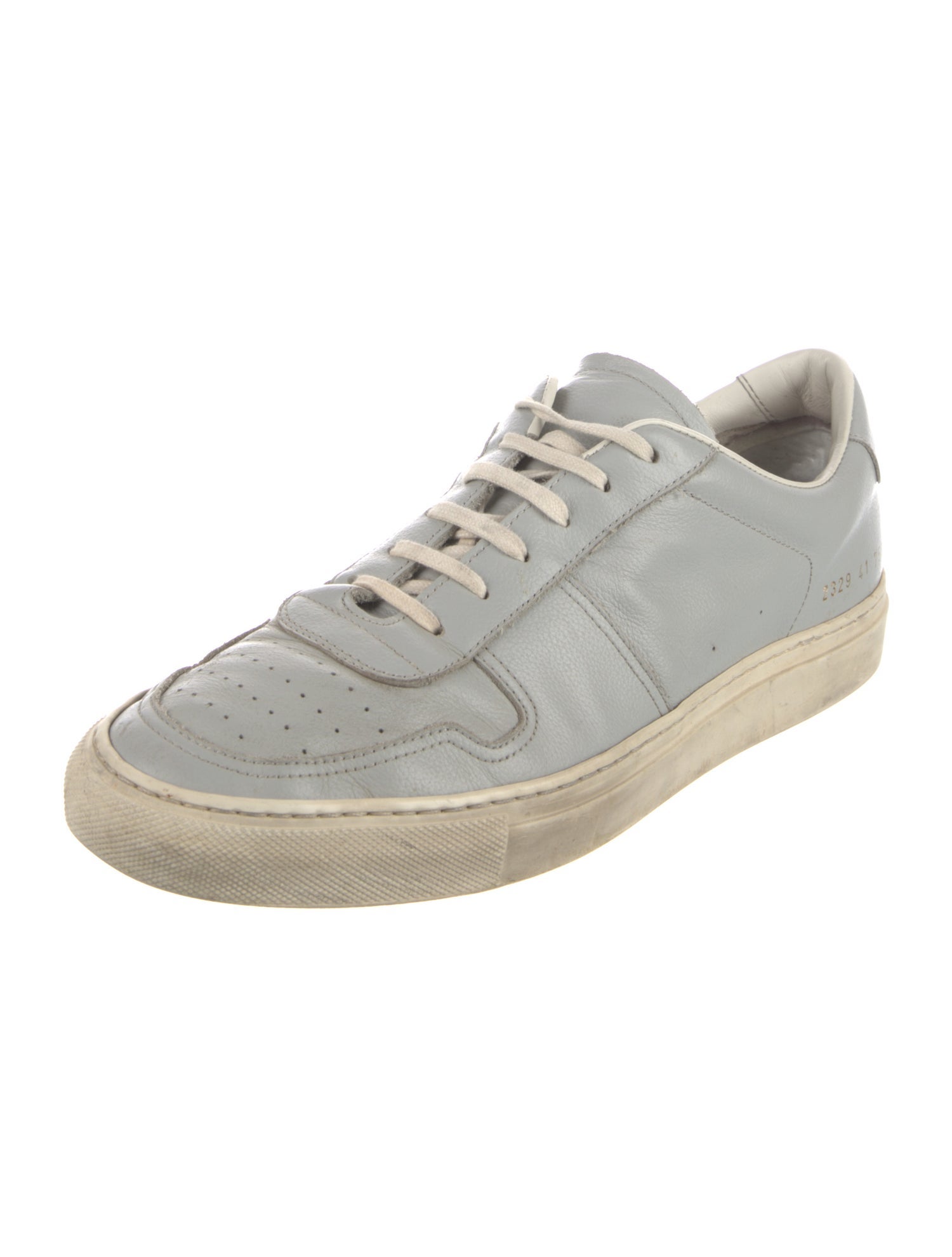 Common Projects Leather Sneakers