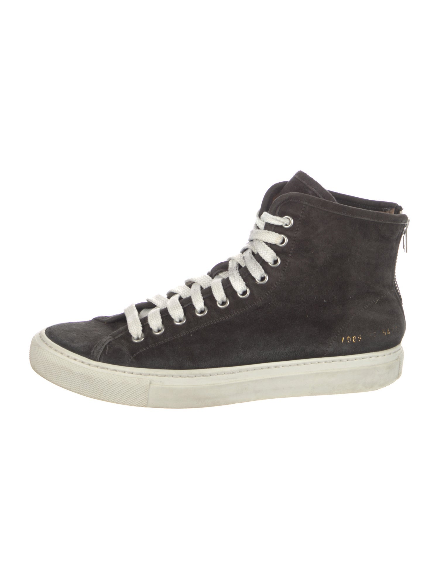 Common Projects Suede Sneakers