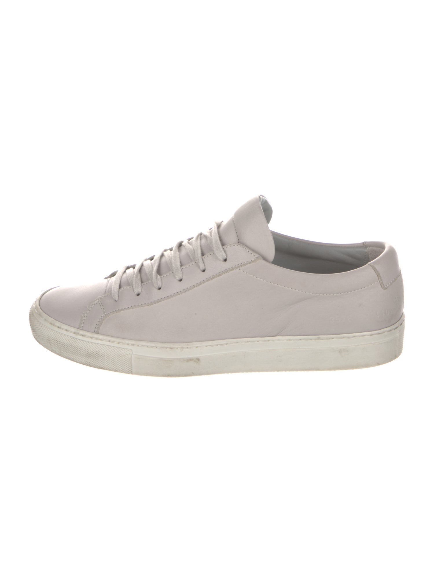 Common Projects Leather Sneakers