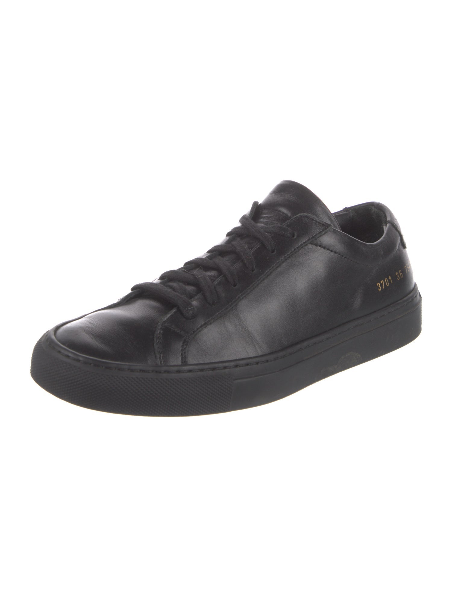 Common Projects Leather Sneakers