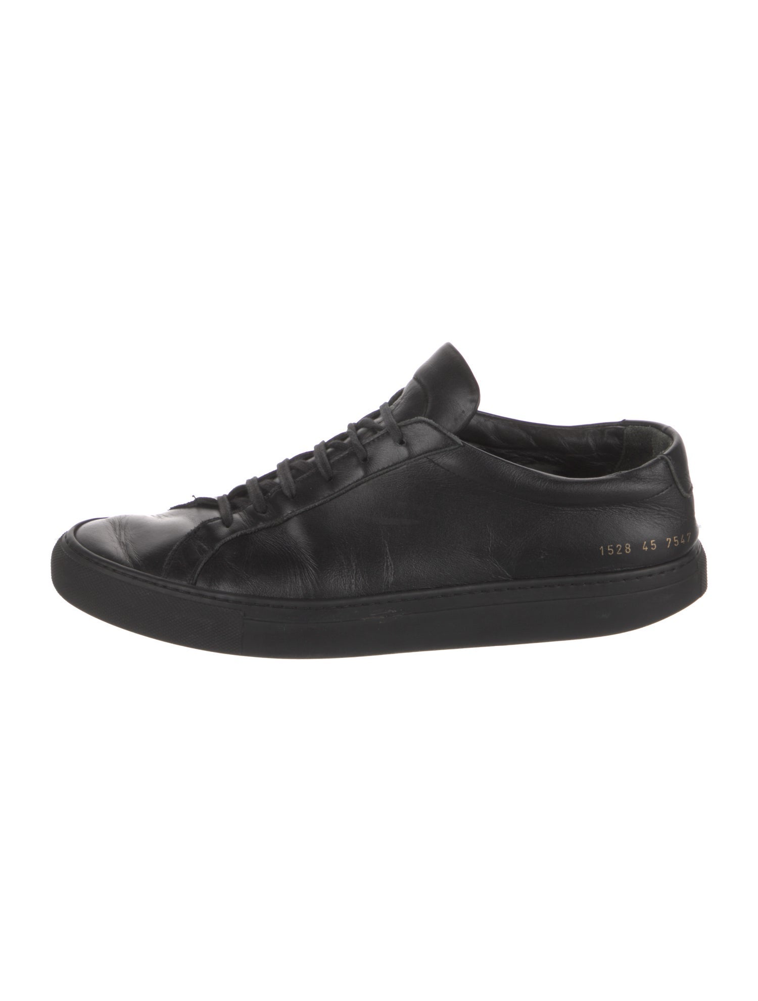 Common Projects Leather Sneakers