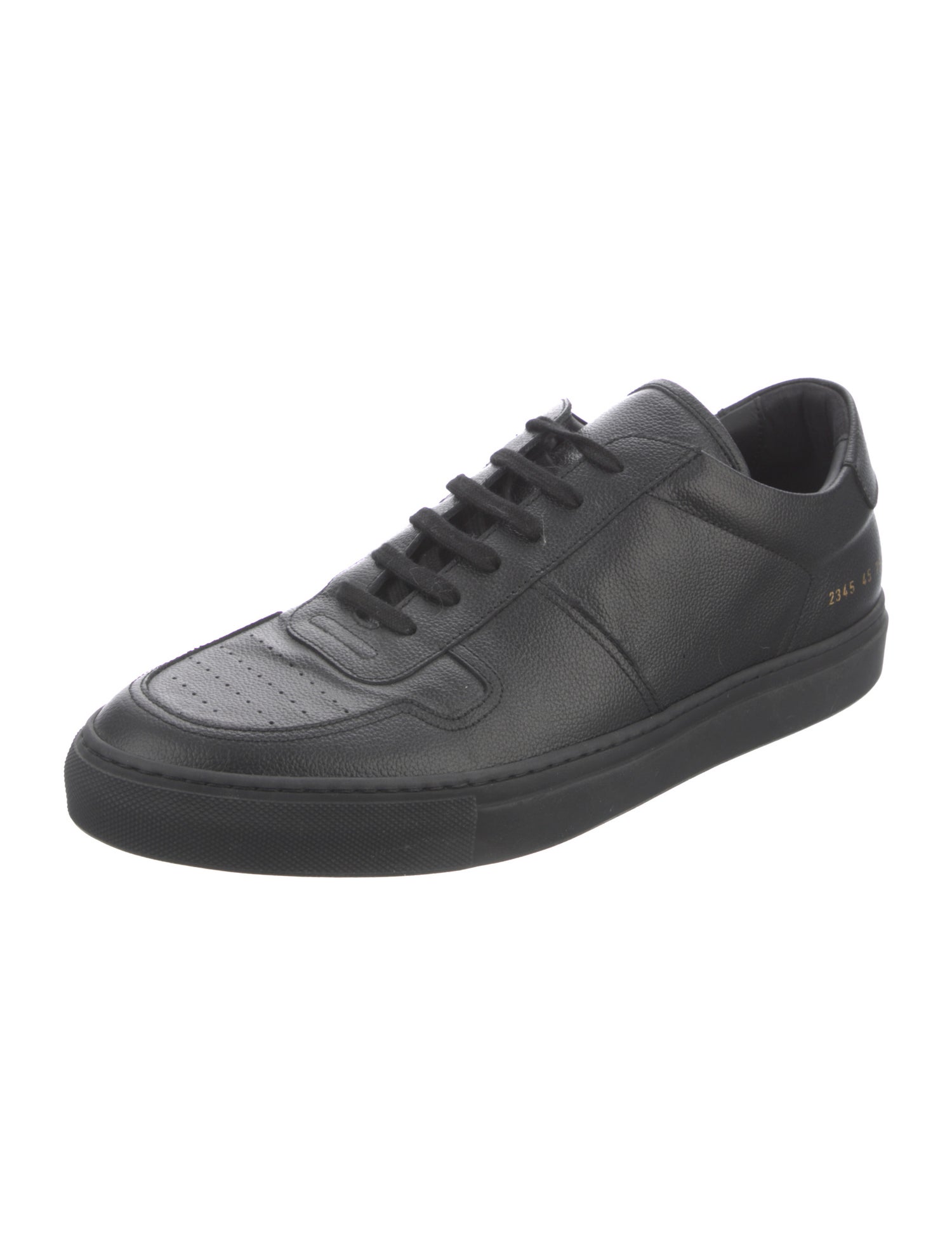 Common Projects Leather Sneakers