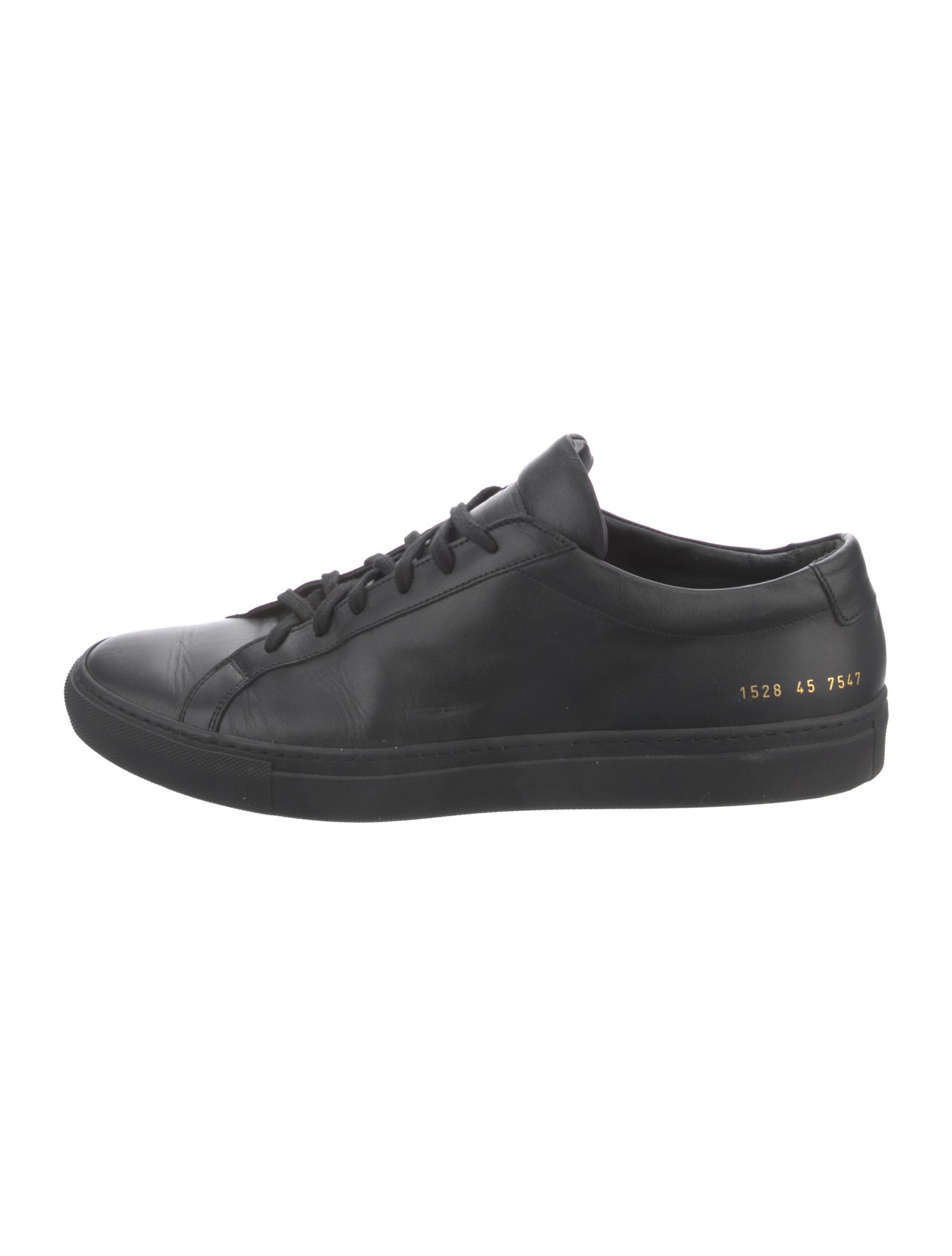 Common Projects Leather Sneakers