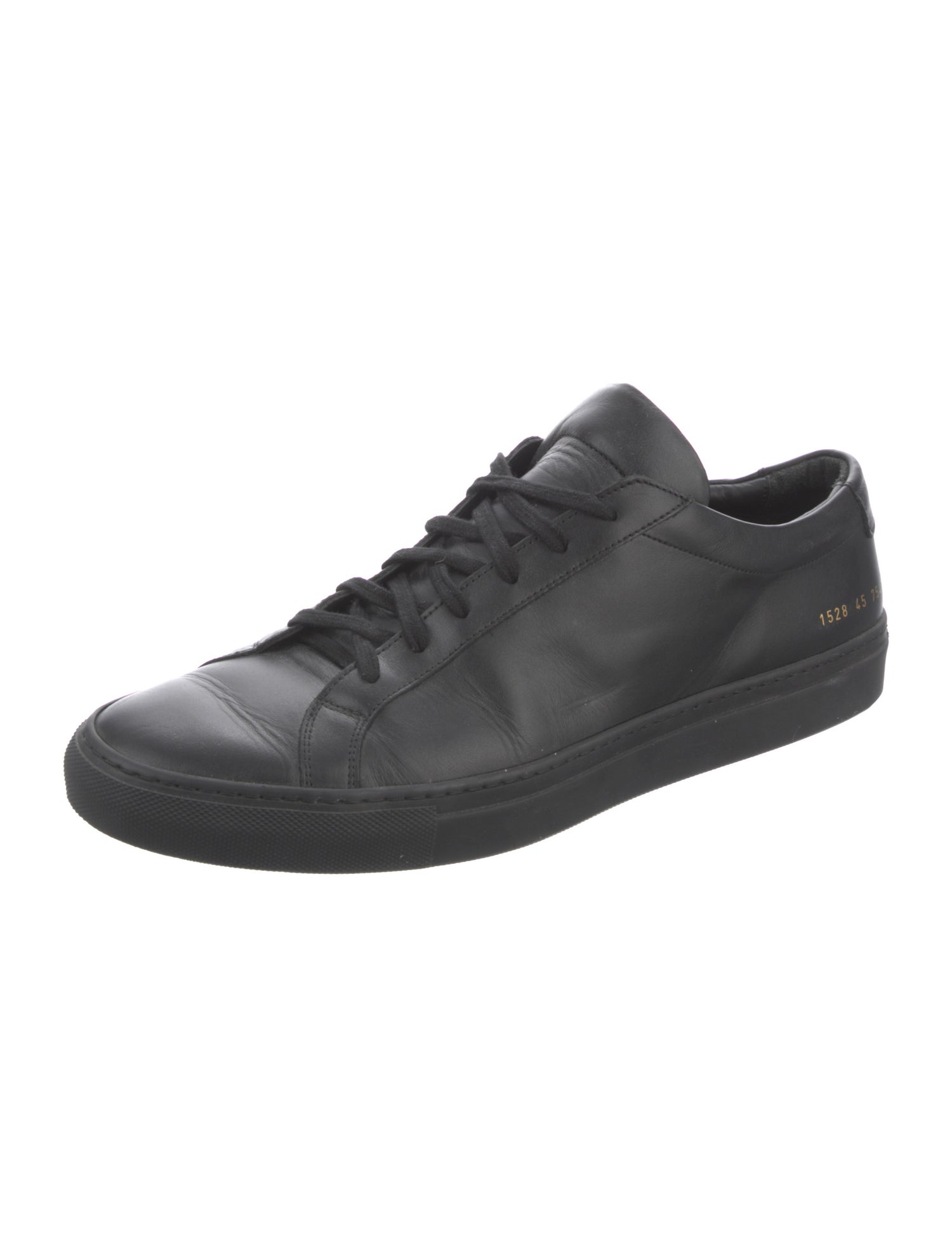 Common Projects Leather Sneakers
