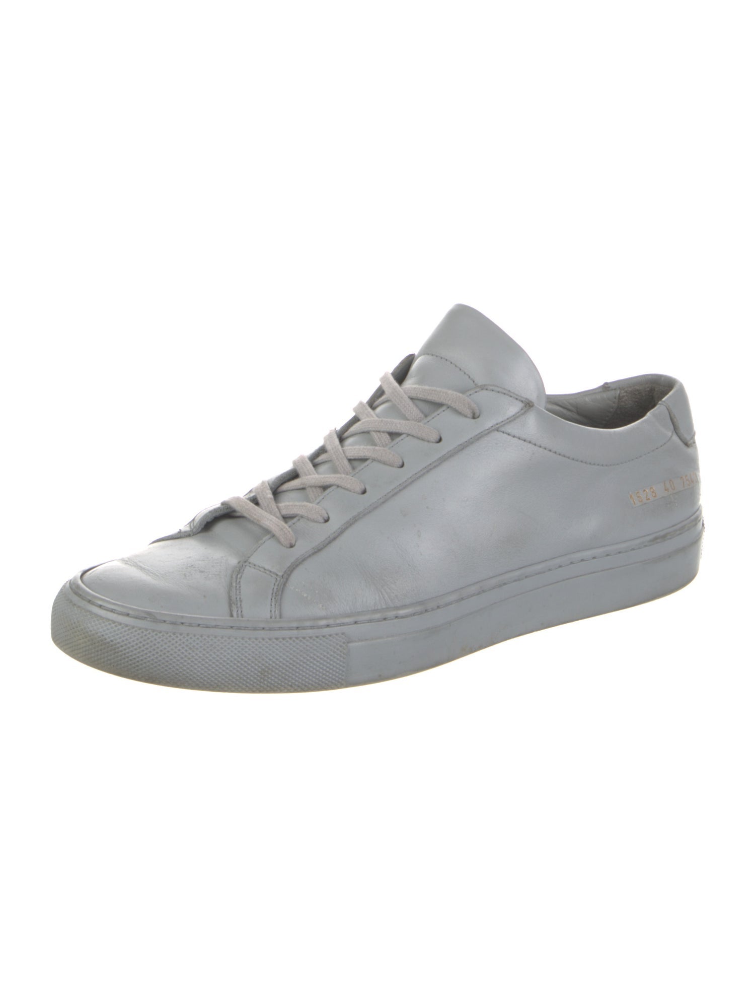 Common Projects Leather Sneakers