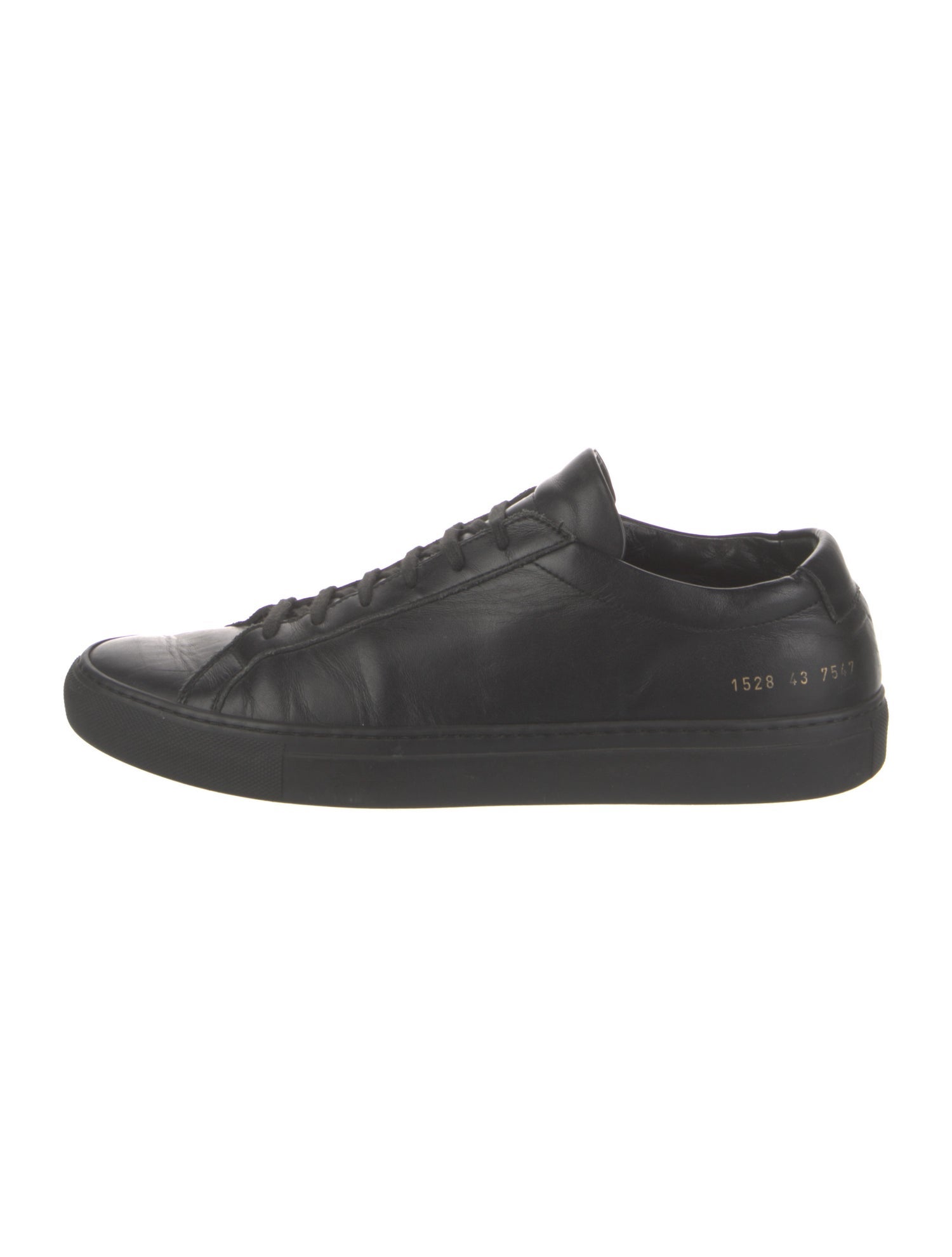 Common Projects Leather Sneakers