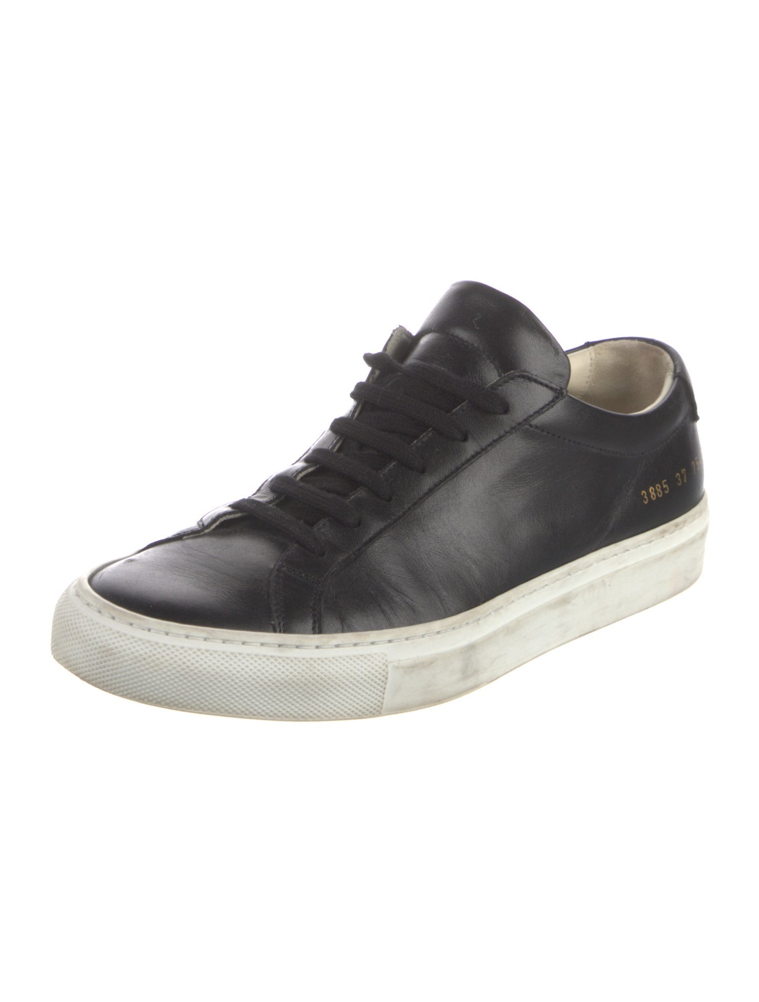Common Projects Leather Sneakers