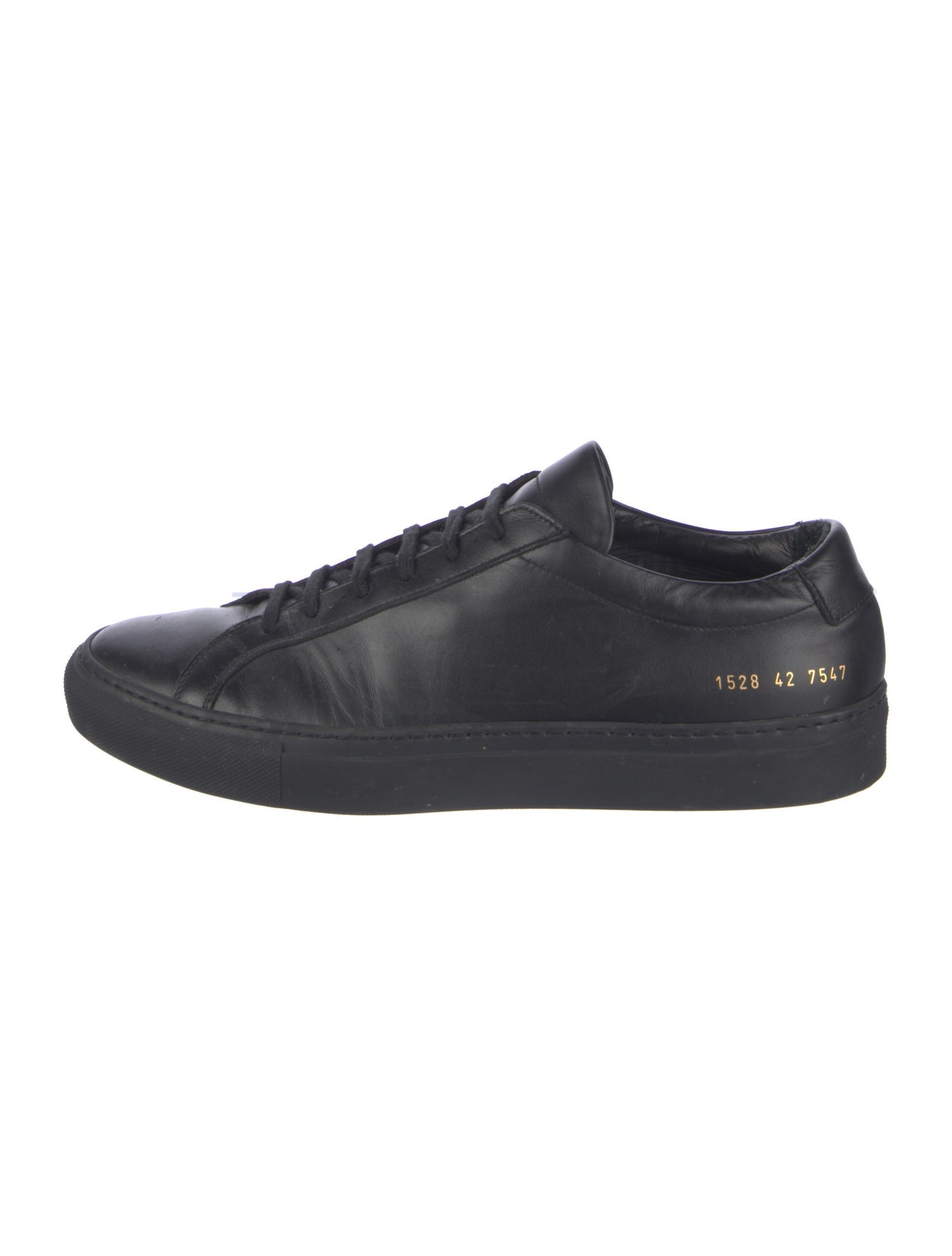 Common Projects Leather Sneakers