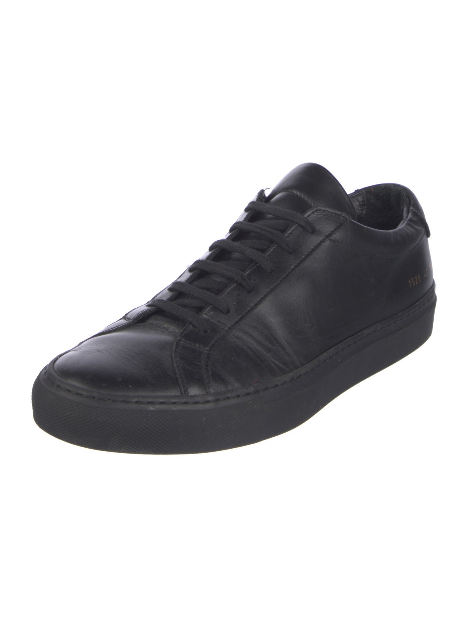 Common Projects Leather Sneakers