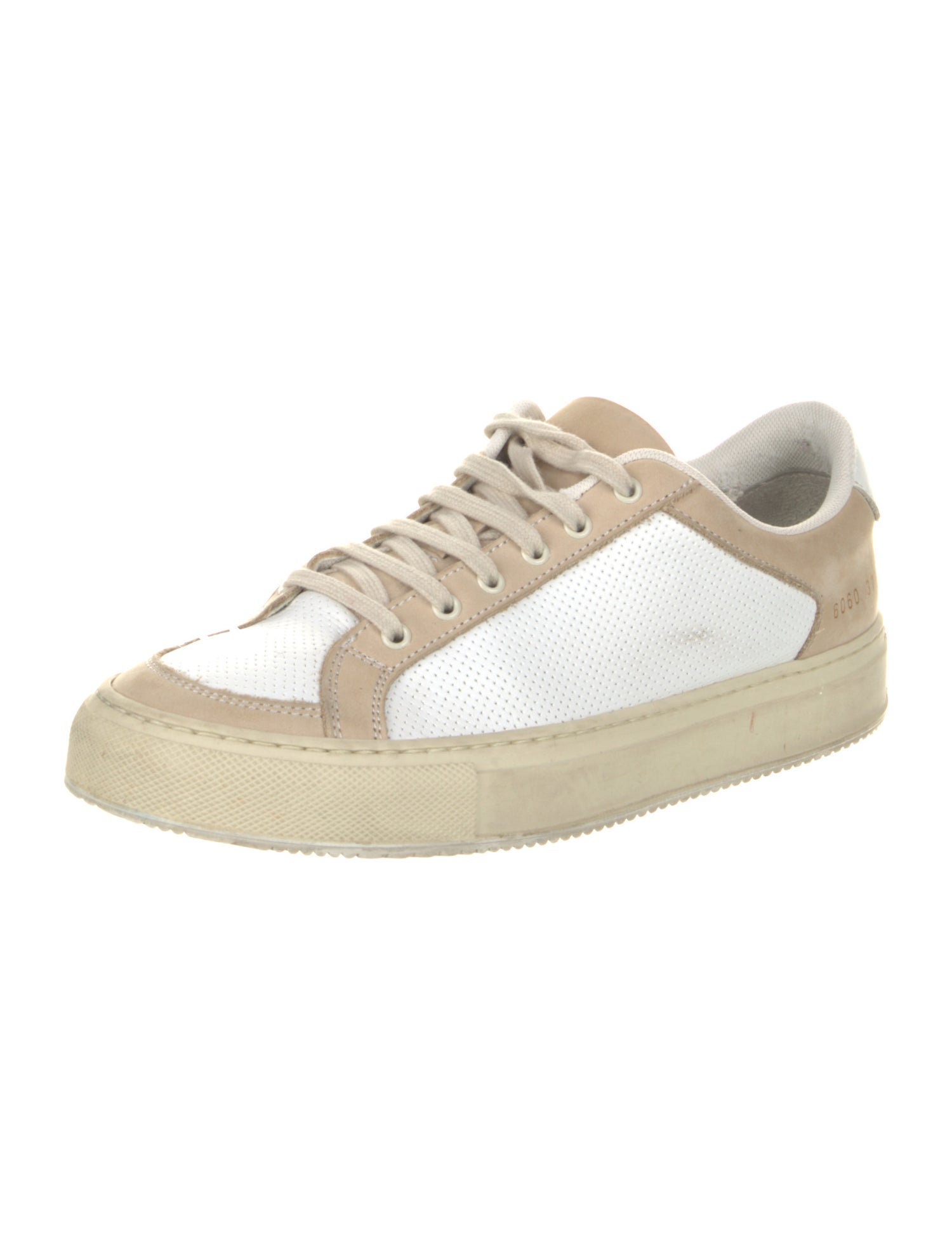 Common Projects Leather Sneakers