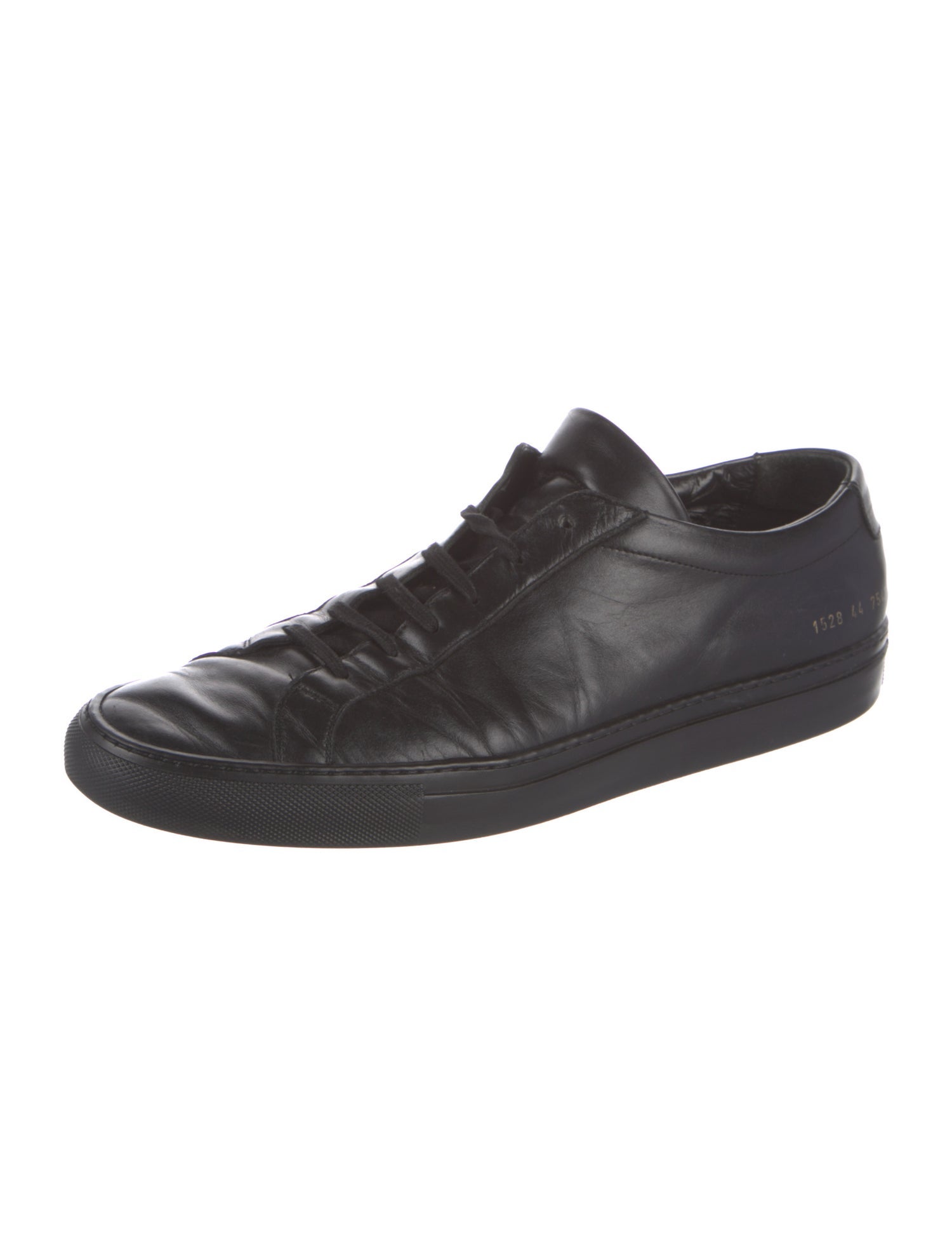 Common Projects Leather Sneakers