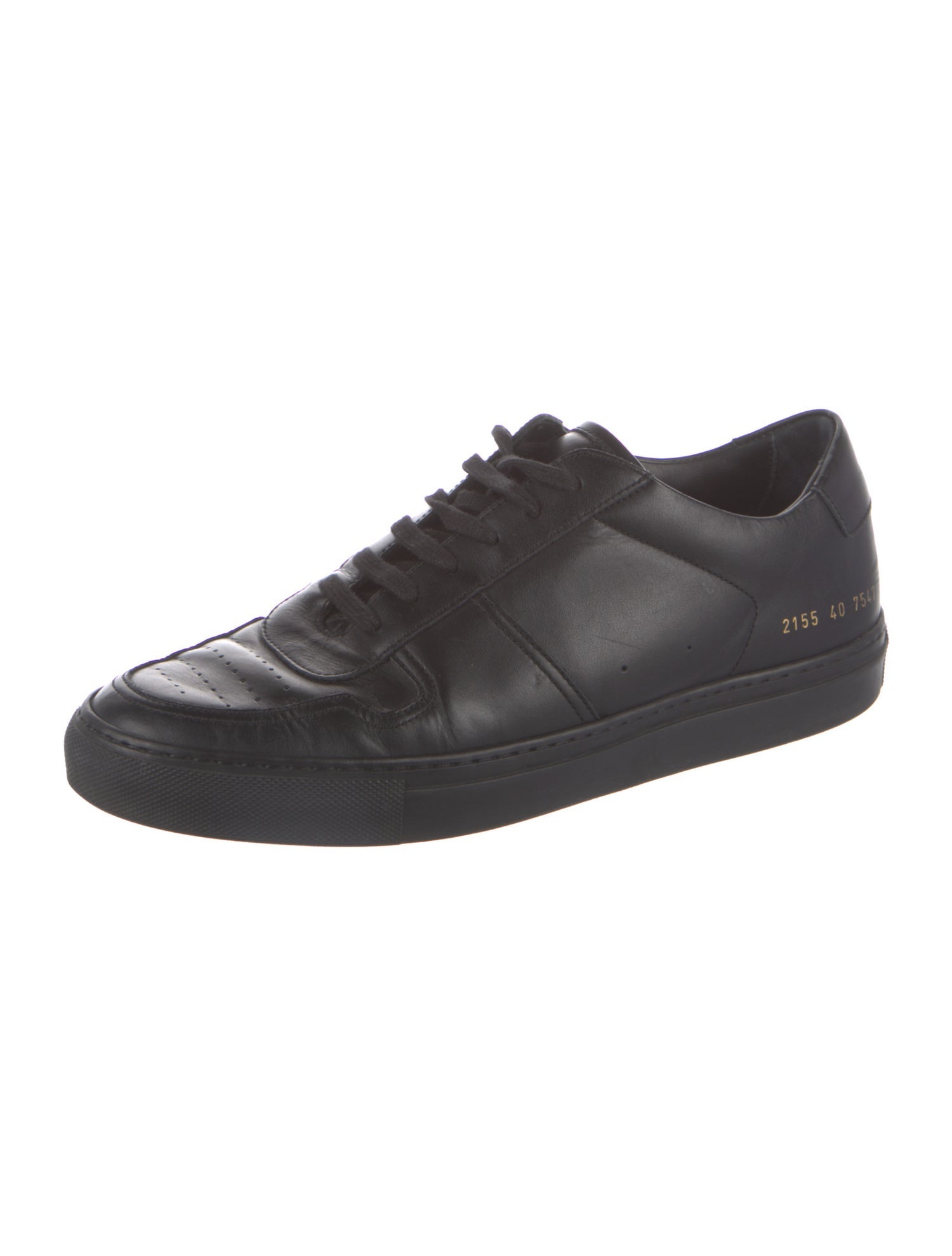 Common Projects Leather Sneakers