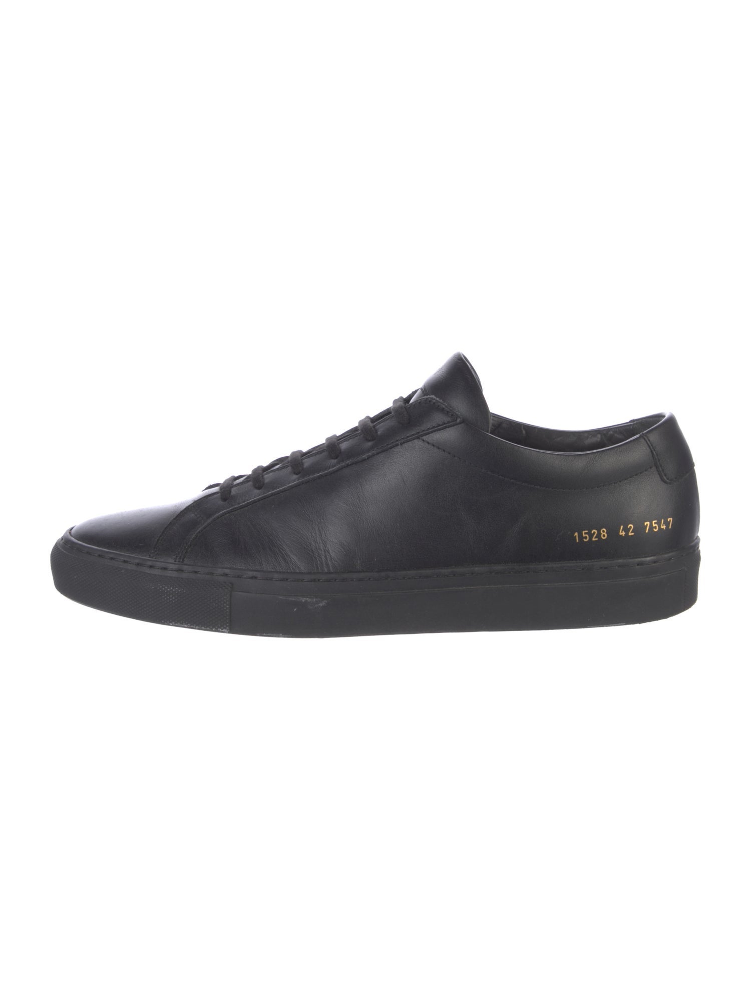 Common Projects Leather Sneakers