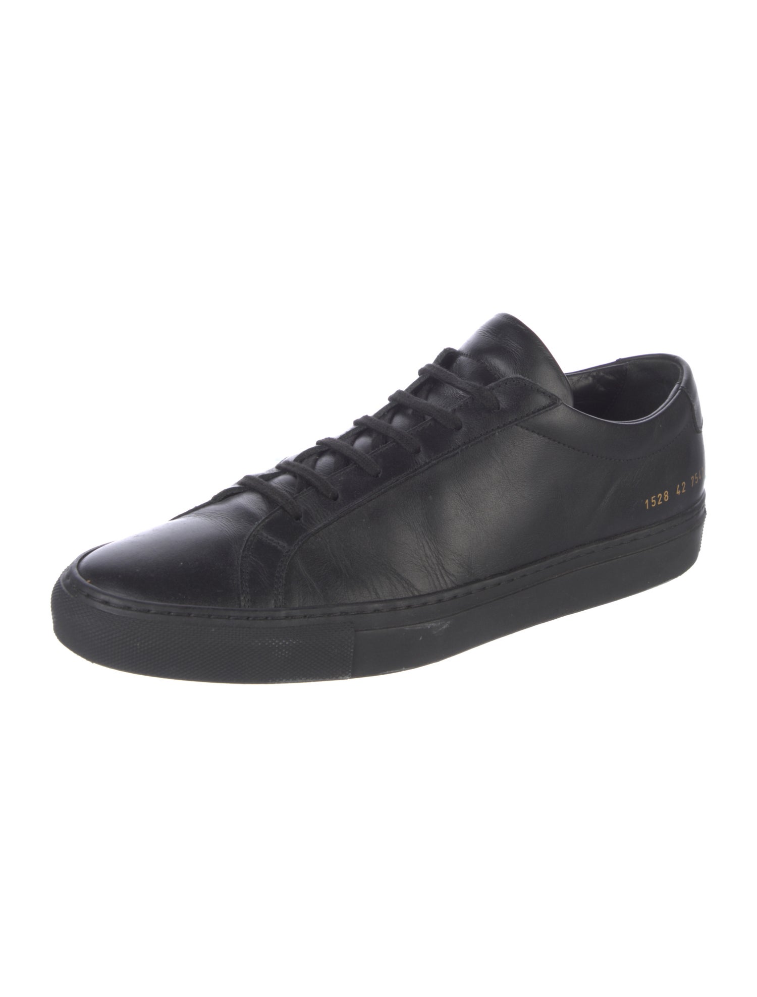Common Projects Leather Sneakers
