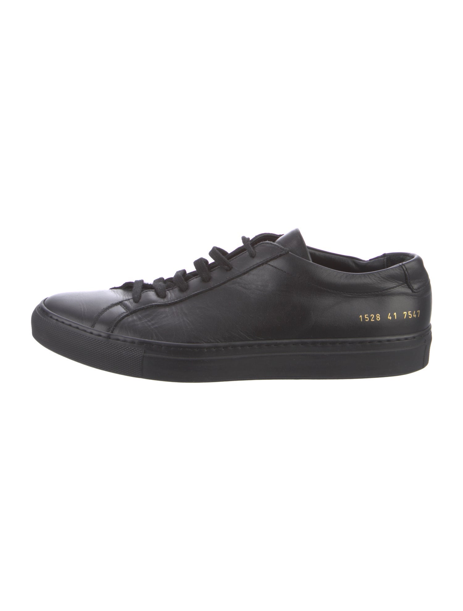Common Projects Leather Sneakers