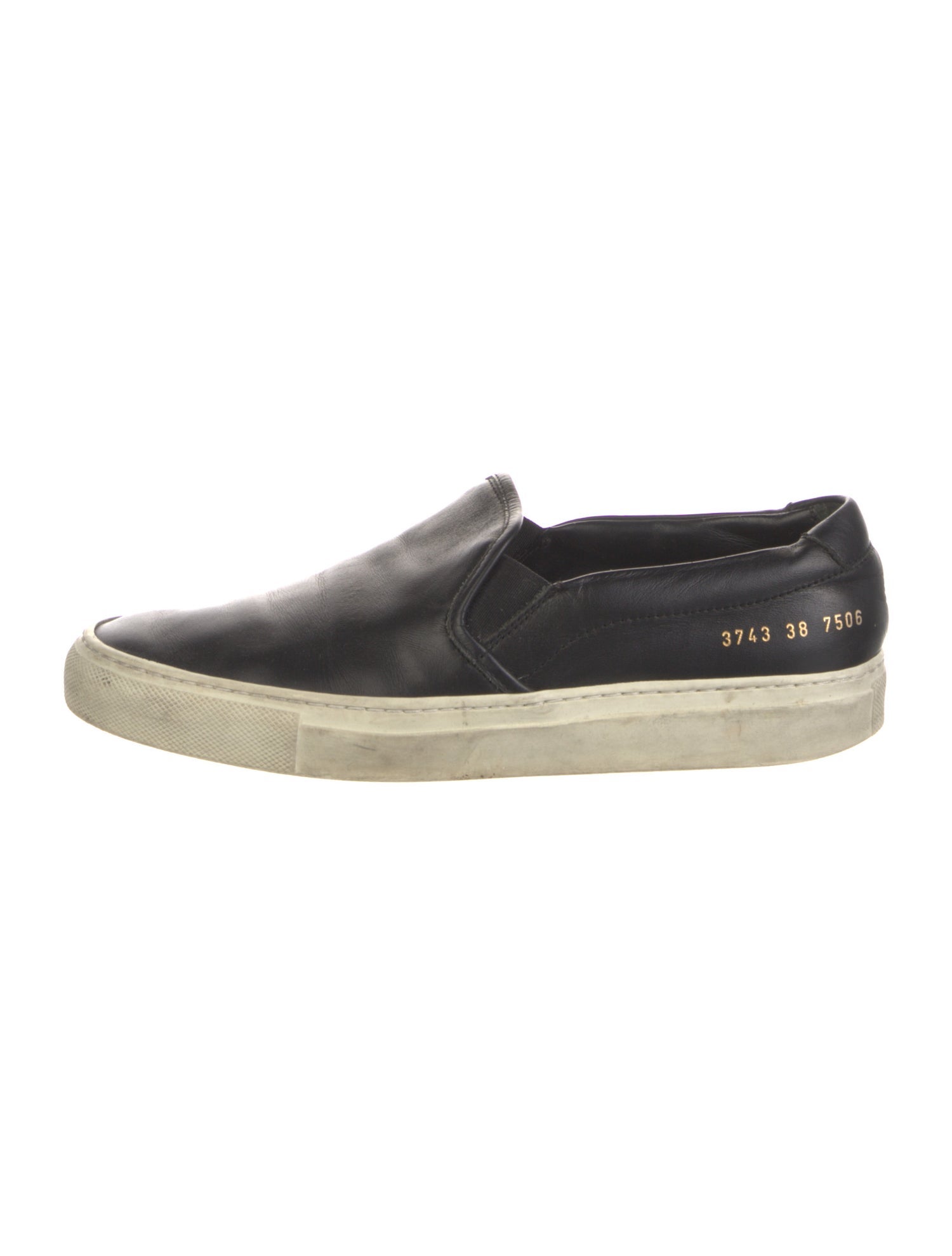 Common Projects Leather Sneakers