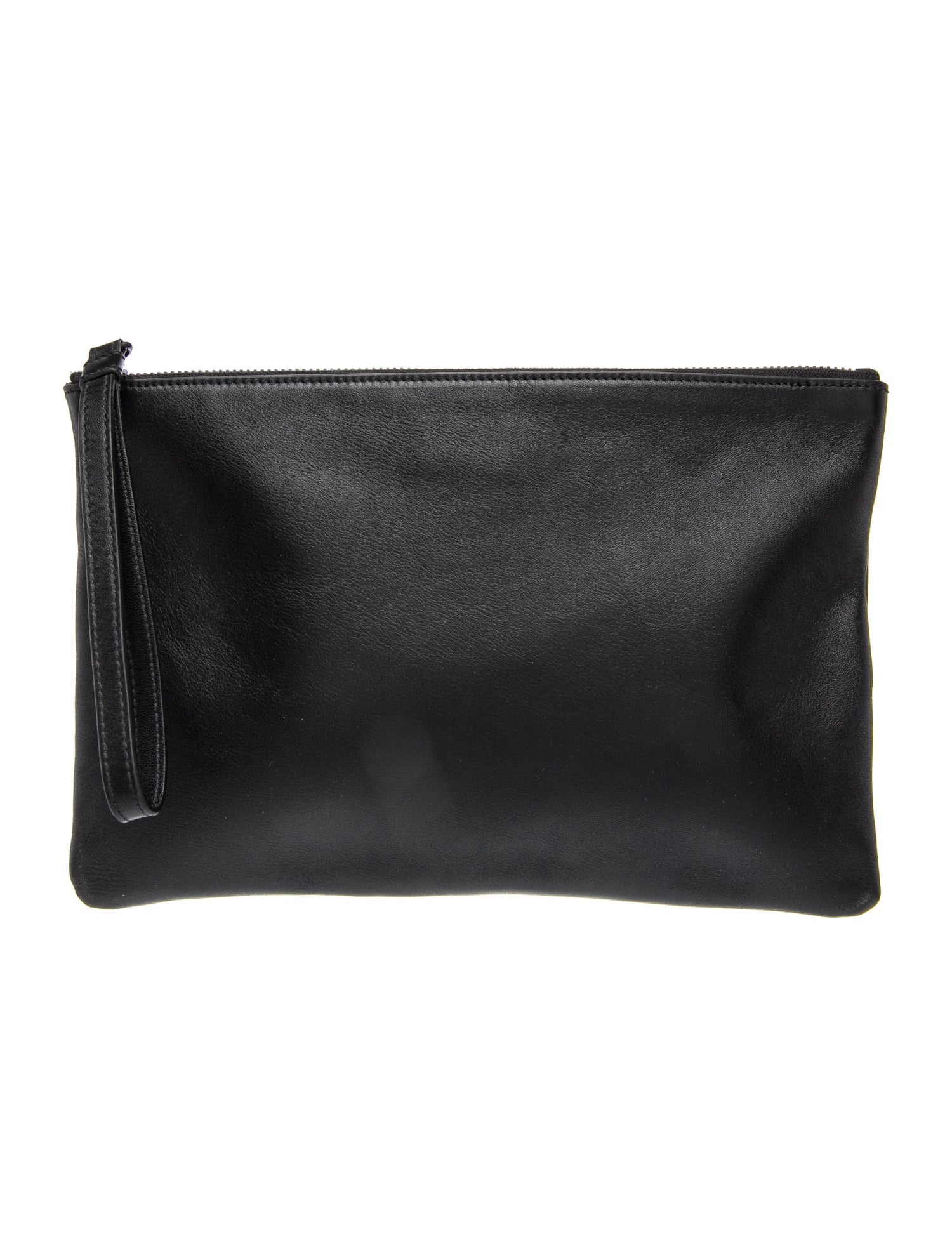 Common Projects Leather Clutch