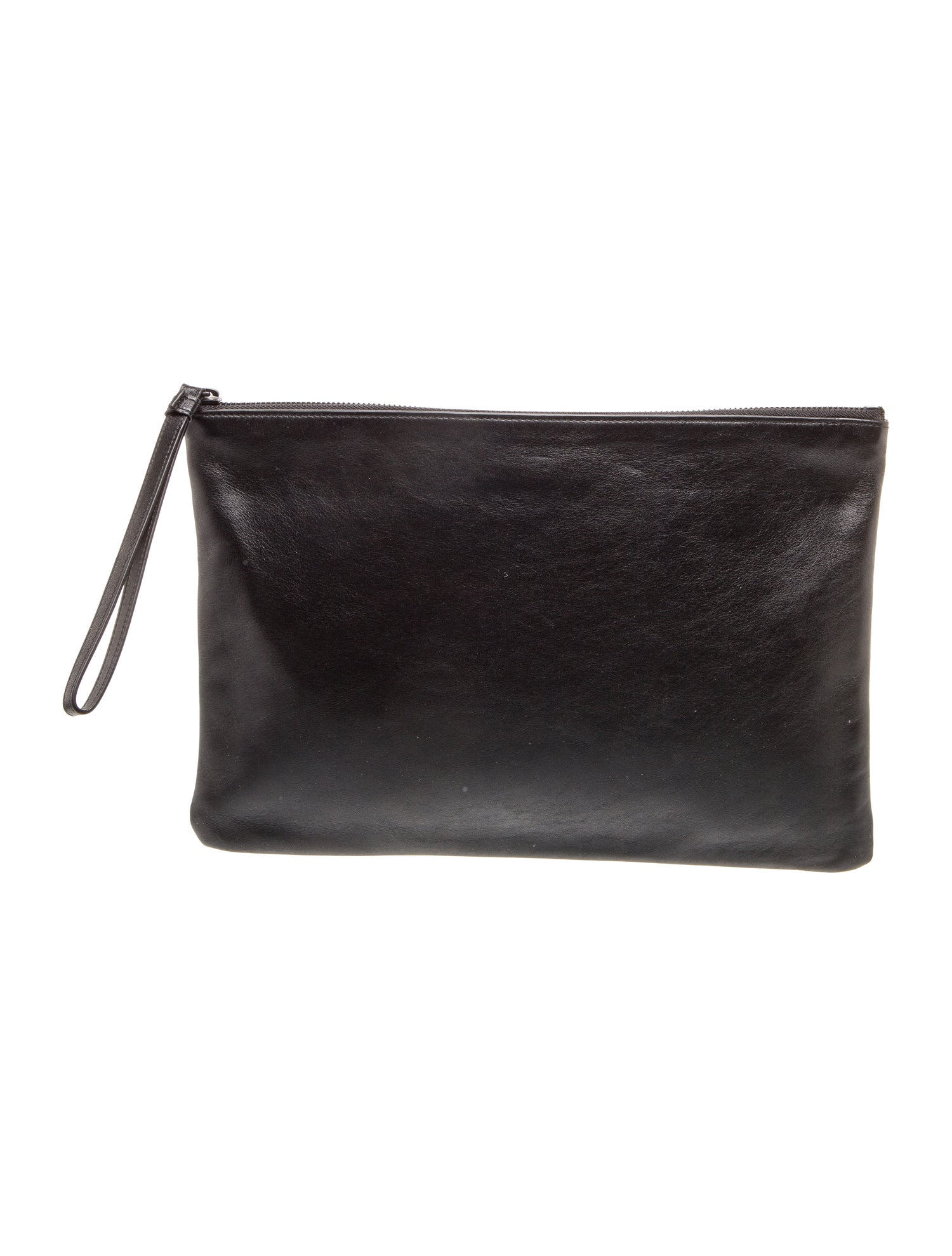 Common Projects Leather Clutch