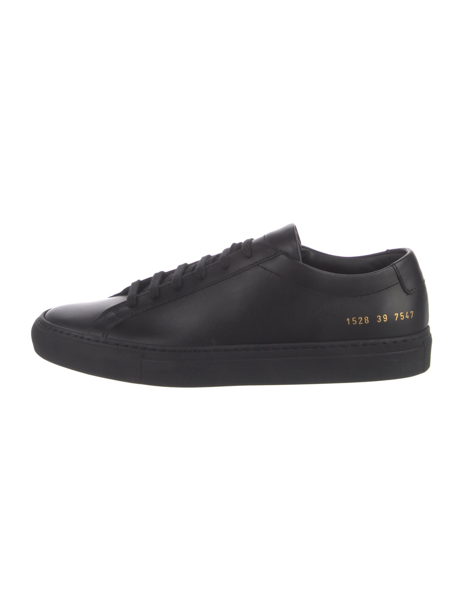 Common Projects Leather Sneakers
