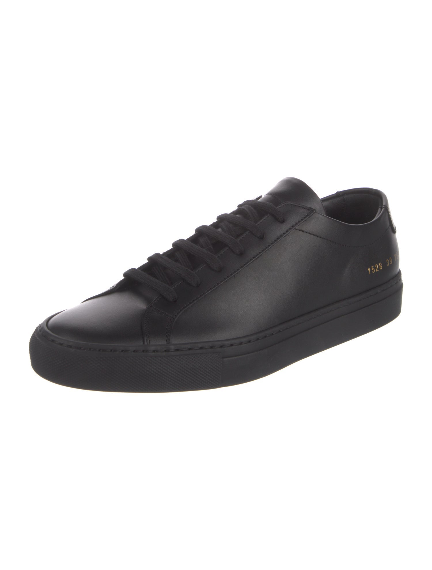 Common Projects Leather Sneakers