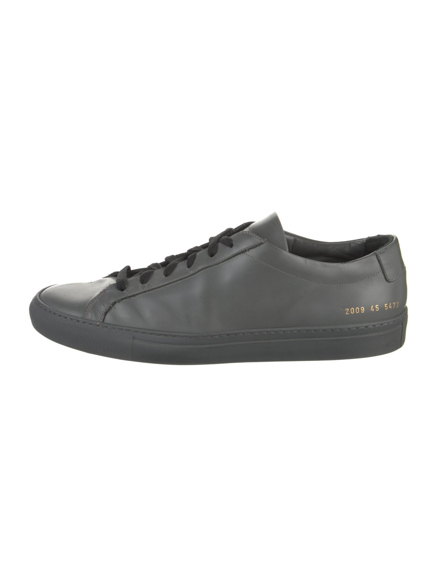 Common Projects Leather Sneakers