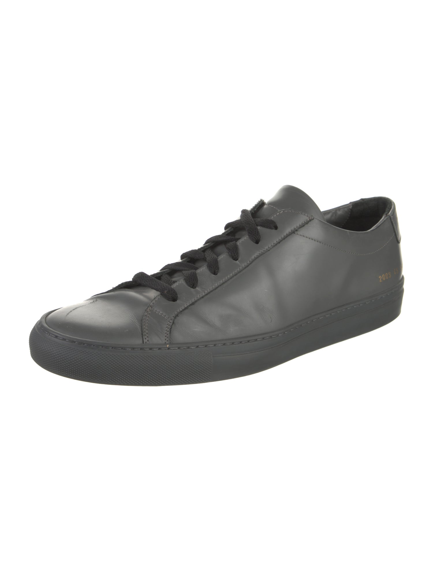 Common Projects Leather Sneakers