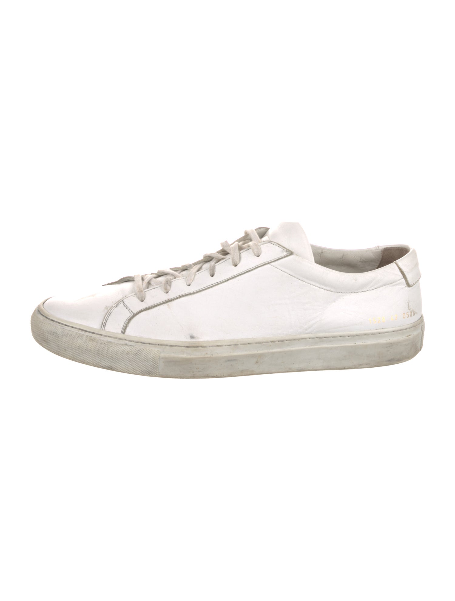 Common Projects Leather Sneakers