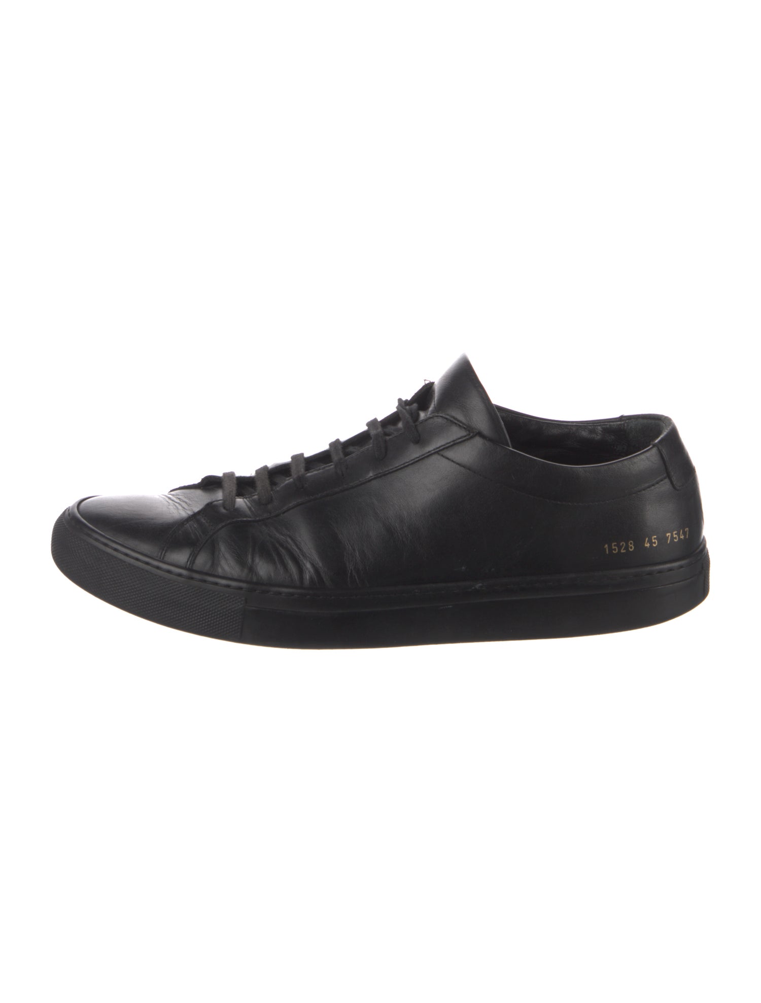 Common Projects Leather Sneakers