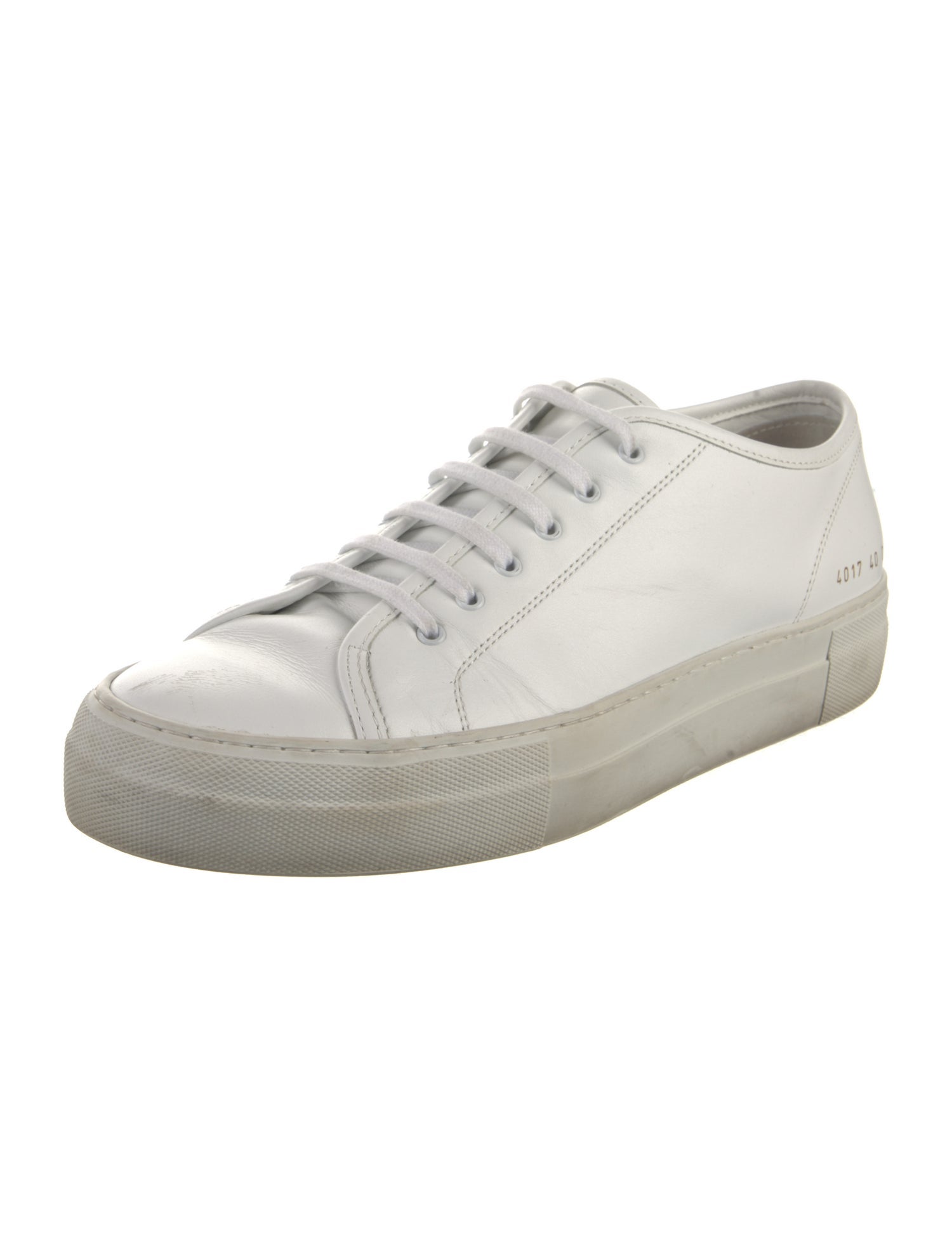 Common Projects Leather Sneakers