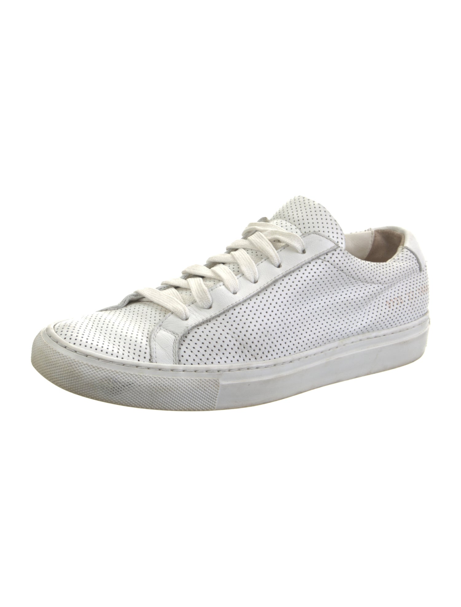 Common Projects Leather Sneakers