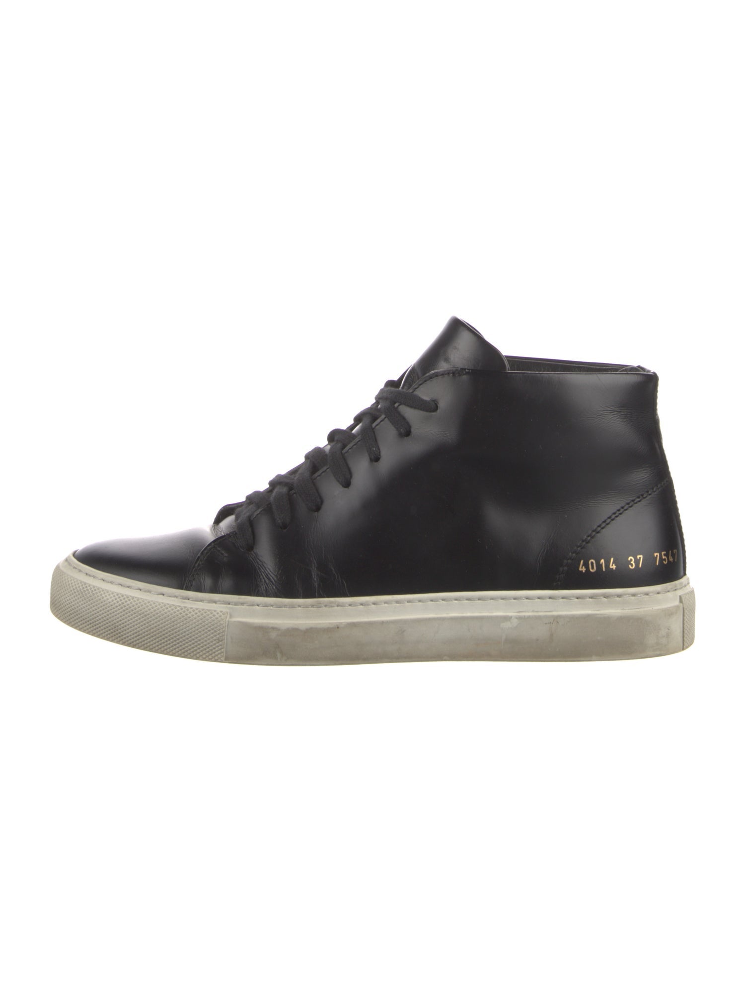 Common Projects Leather Sneakers